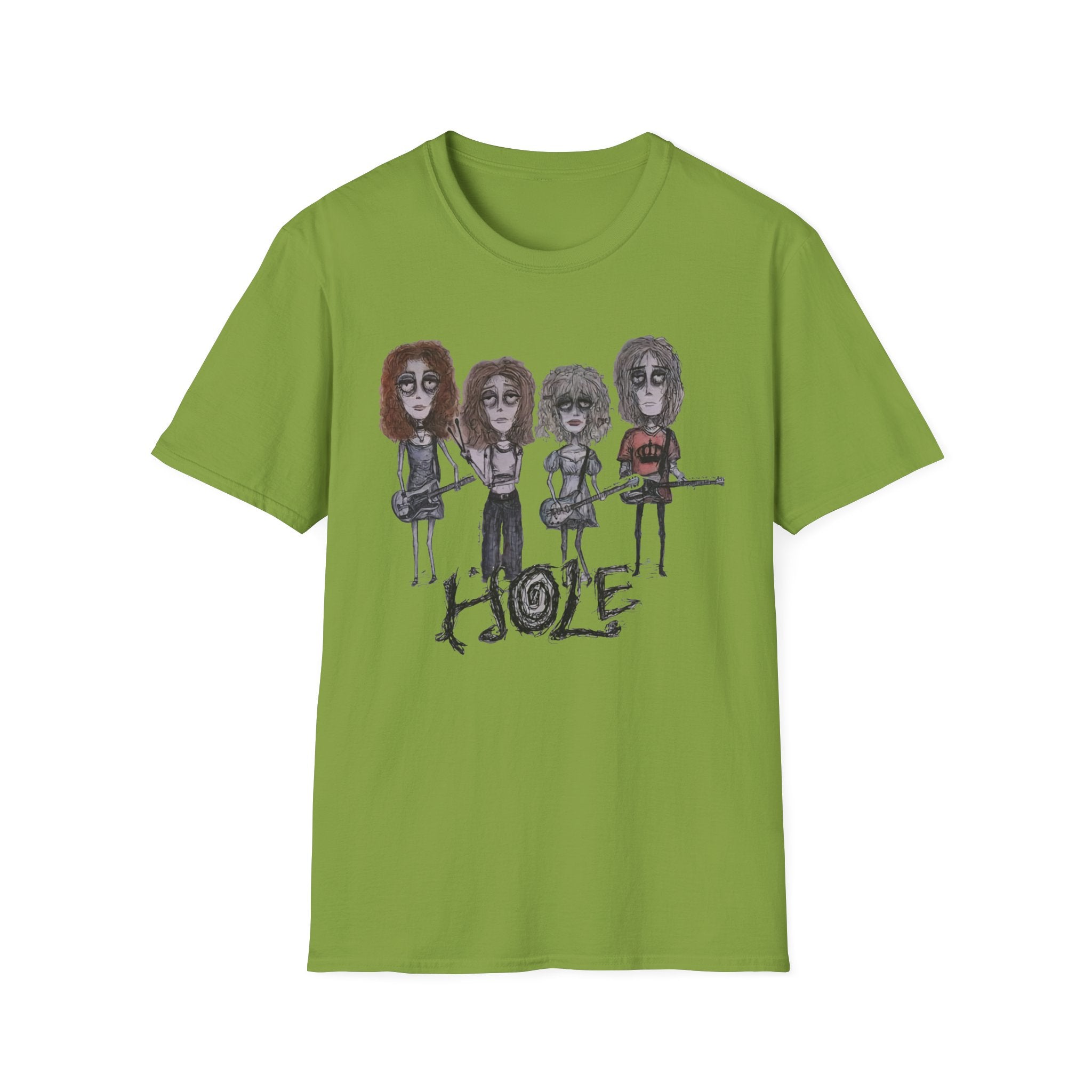90's Grunge Music T-Shirt