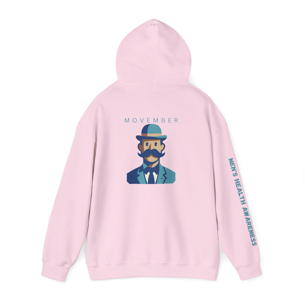 Movember Patriotic Design, Casual Wear, Sports, Gift for Holidays, Comfort for All Occasions