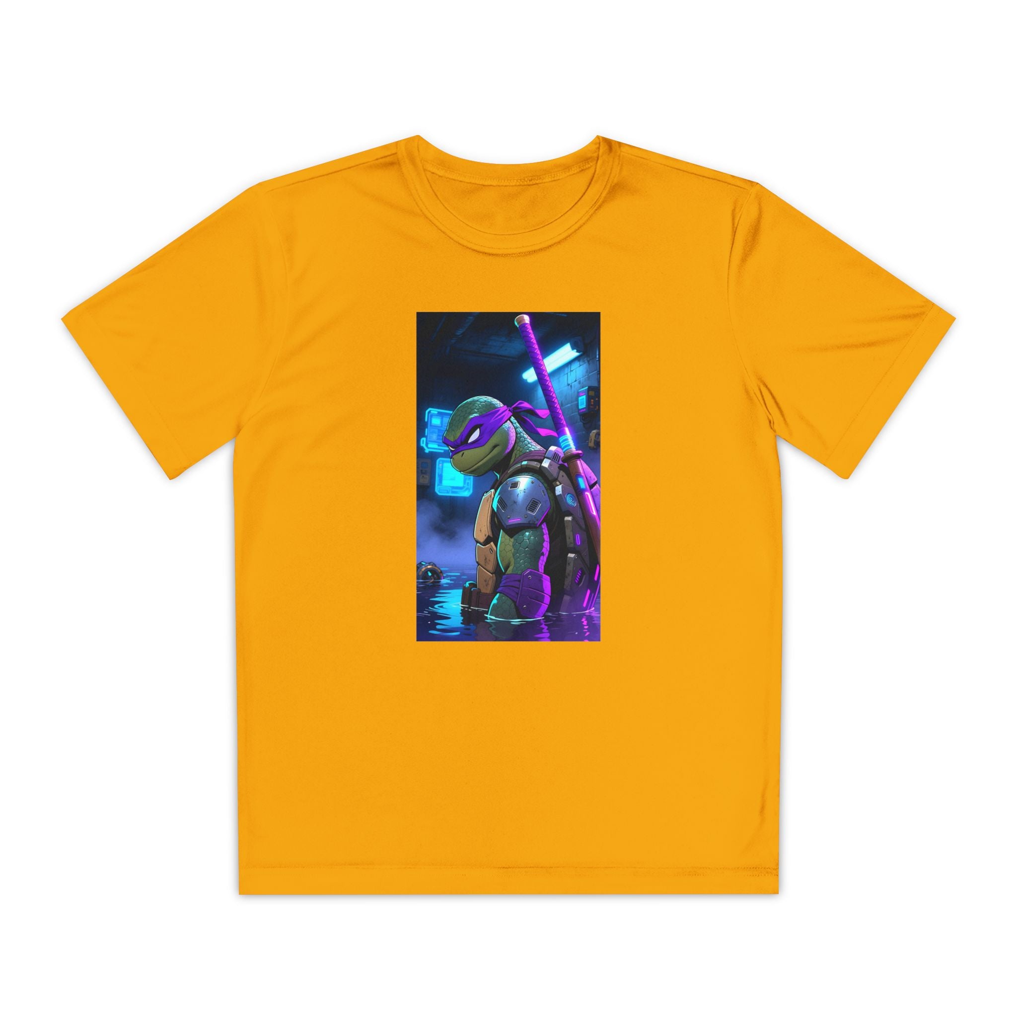 Teenage mutant ninja turtles, Graphic Print Shirt, Kids T-shirt, Cartoon Character Top, Retro Tee, Birthday Gift Shirt