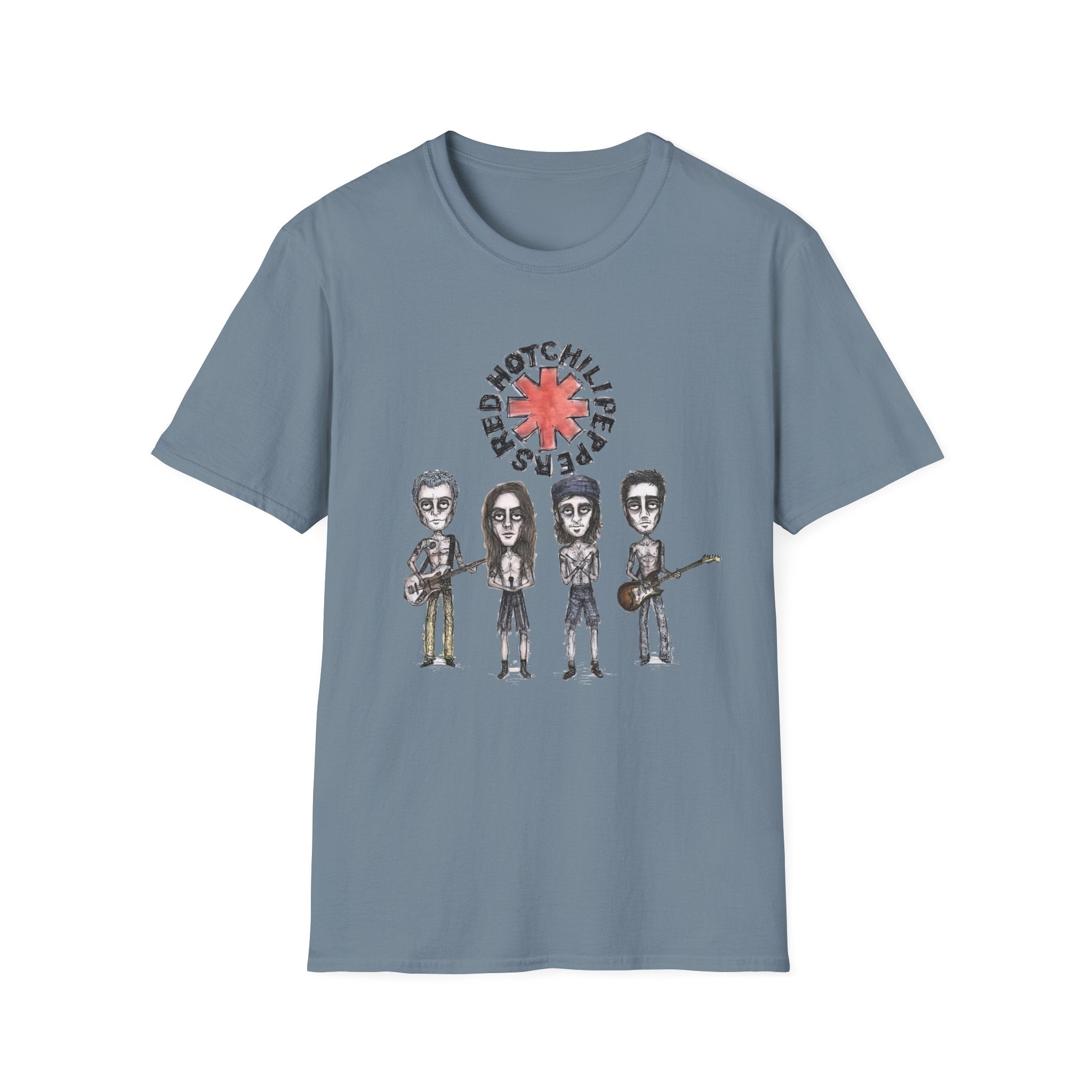 90's Grunge Music T-Shirt