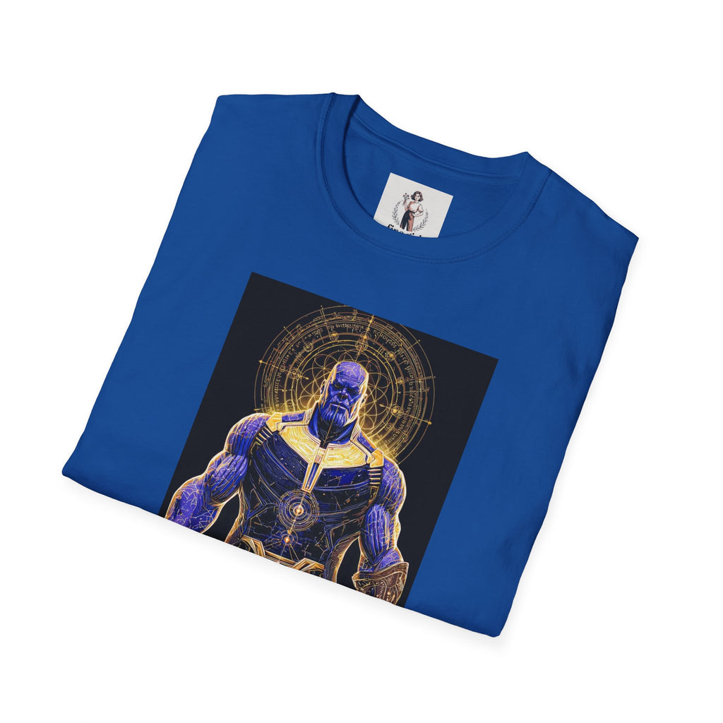 The Advengers Unisex Softstyle T-Shirt