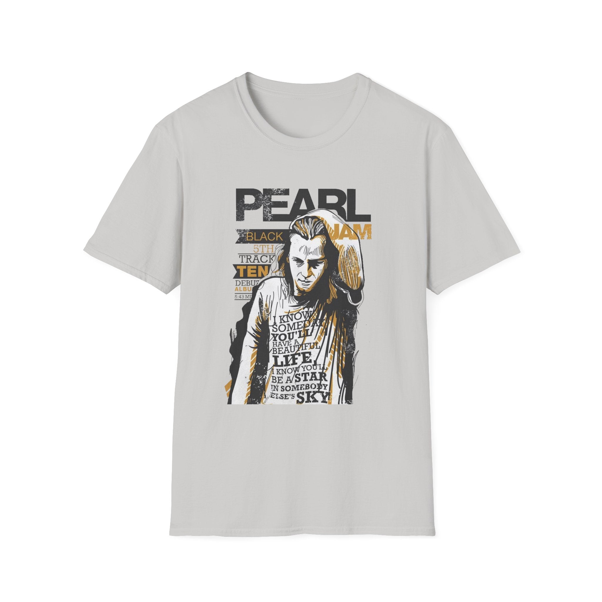 Grunge Music T-Shirt