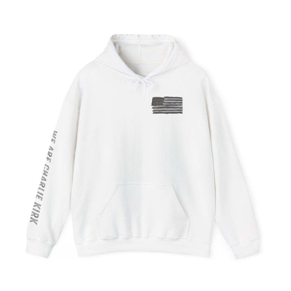 Copy of Isreal Flag And Map ~ Rebel Spirit Unisex Hoodie