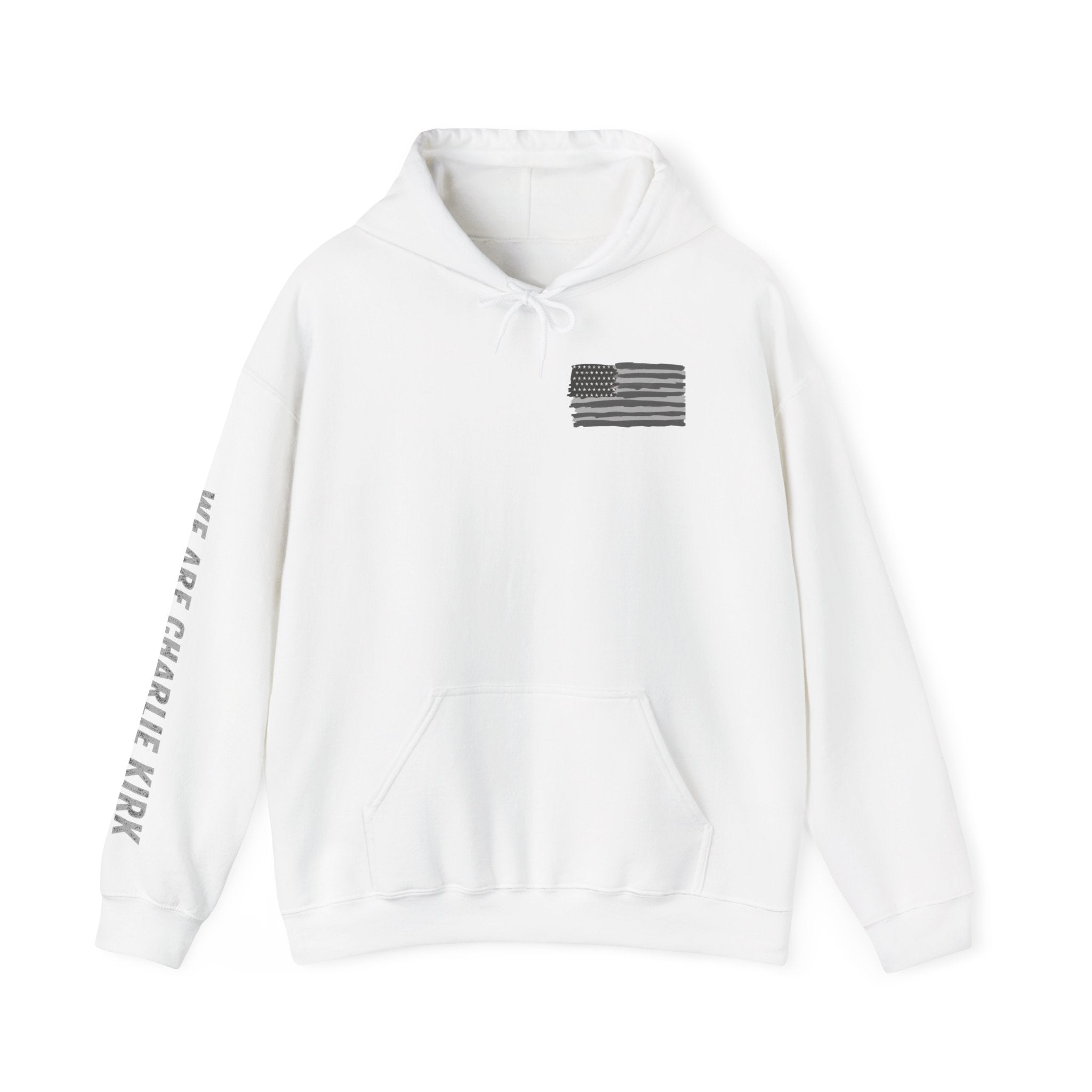 Copy of Isreal Flag And Map ~ Rebel Spirit Unisex Hoodie