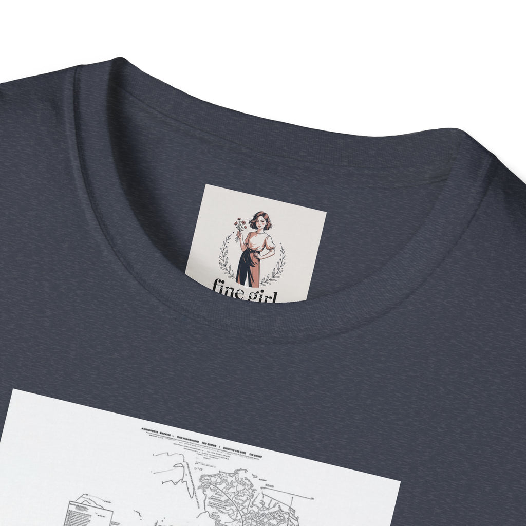 The Advengers Unisex Softstyle T-Shirt