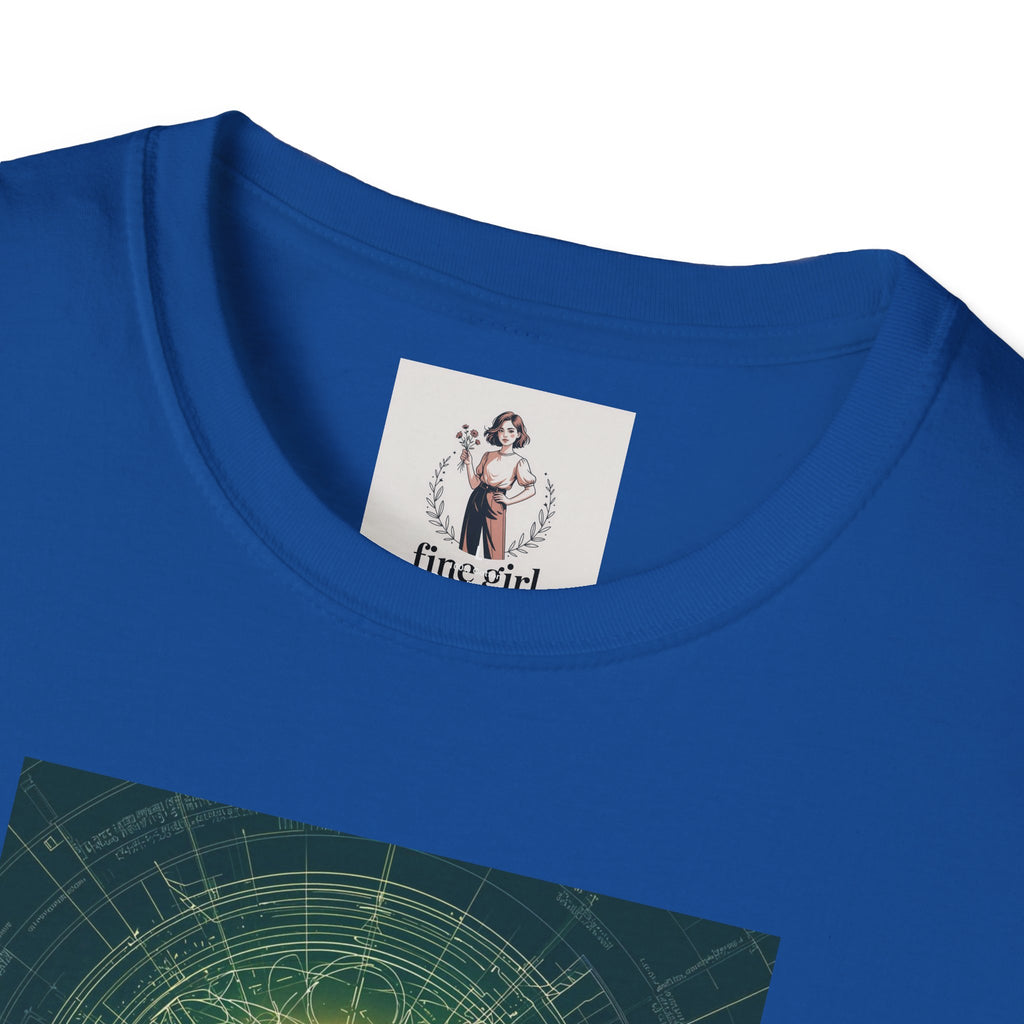 Green Lantern Superhero Marvel Unisex Softstyle T-Shirt, Comic Book Tee, Graphic Novel Shirt, Geeky Clothing, Cosplay Costume Top
