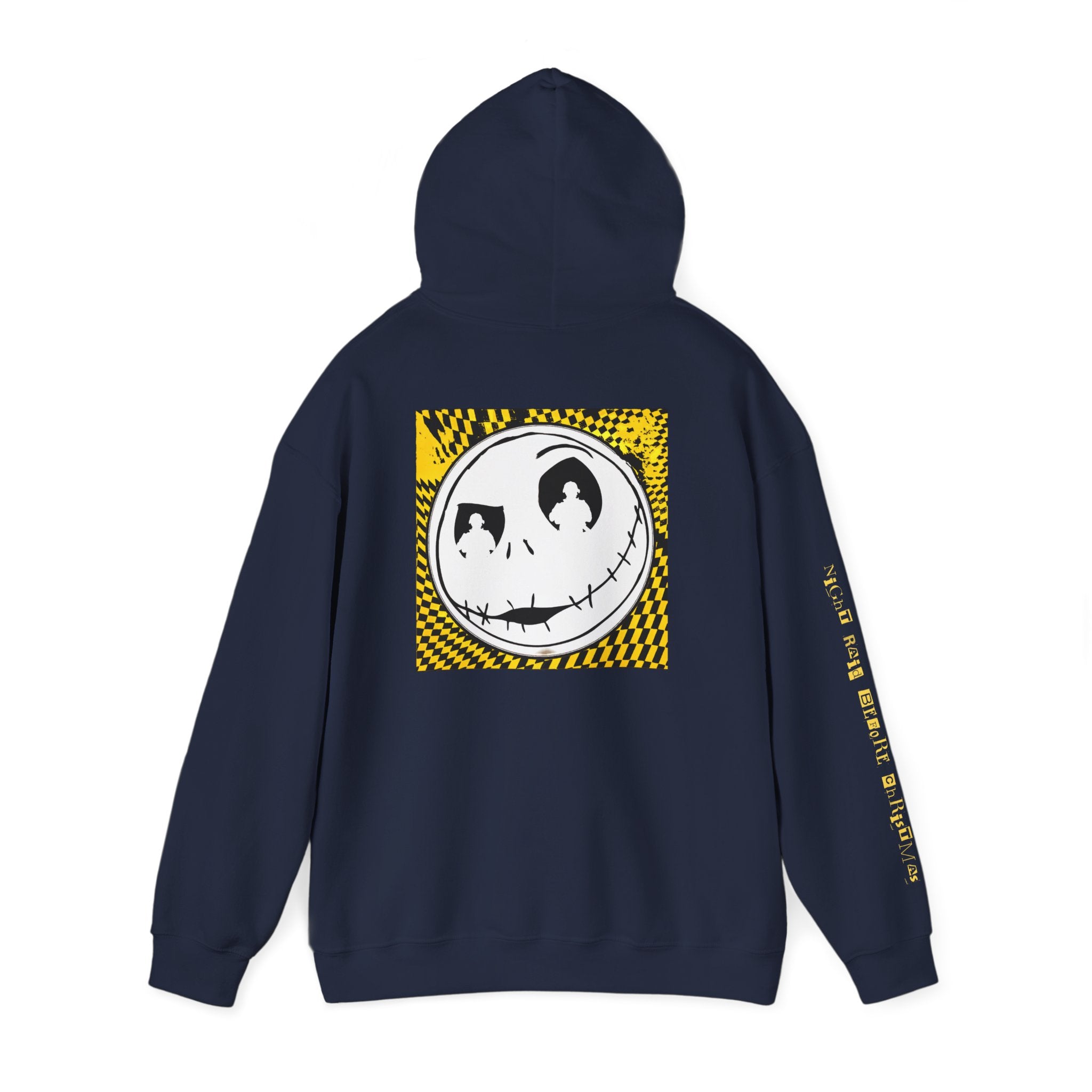 Night Raid Before Christmas Patriotic Hoodie ~ Rebel Spirit Unisex Hoodie