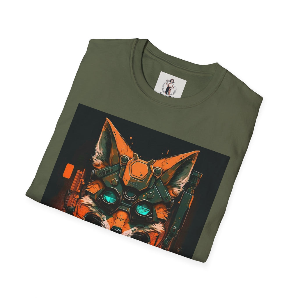 Guardians Of The Galaxy Hero Unisex Softstyle T-Shirt
