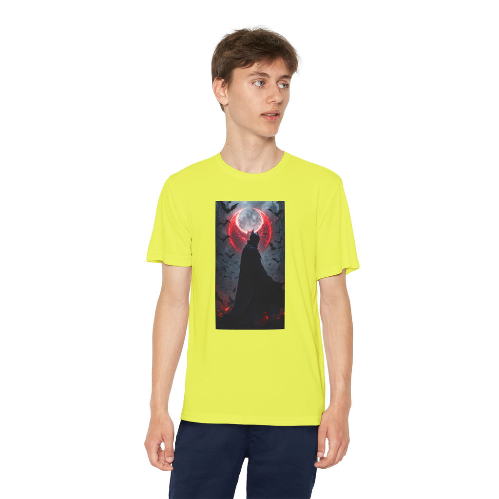 Batman Superhero Marvel Patriotic, Kids Graphic T-Shirt, Boys Hero Top, Girls Comic Book Clothing, Birthday