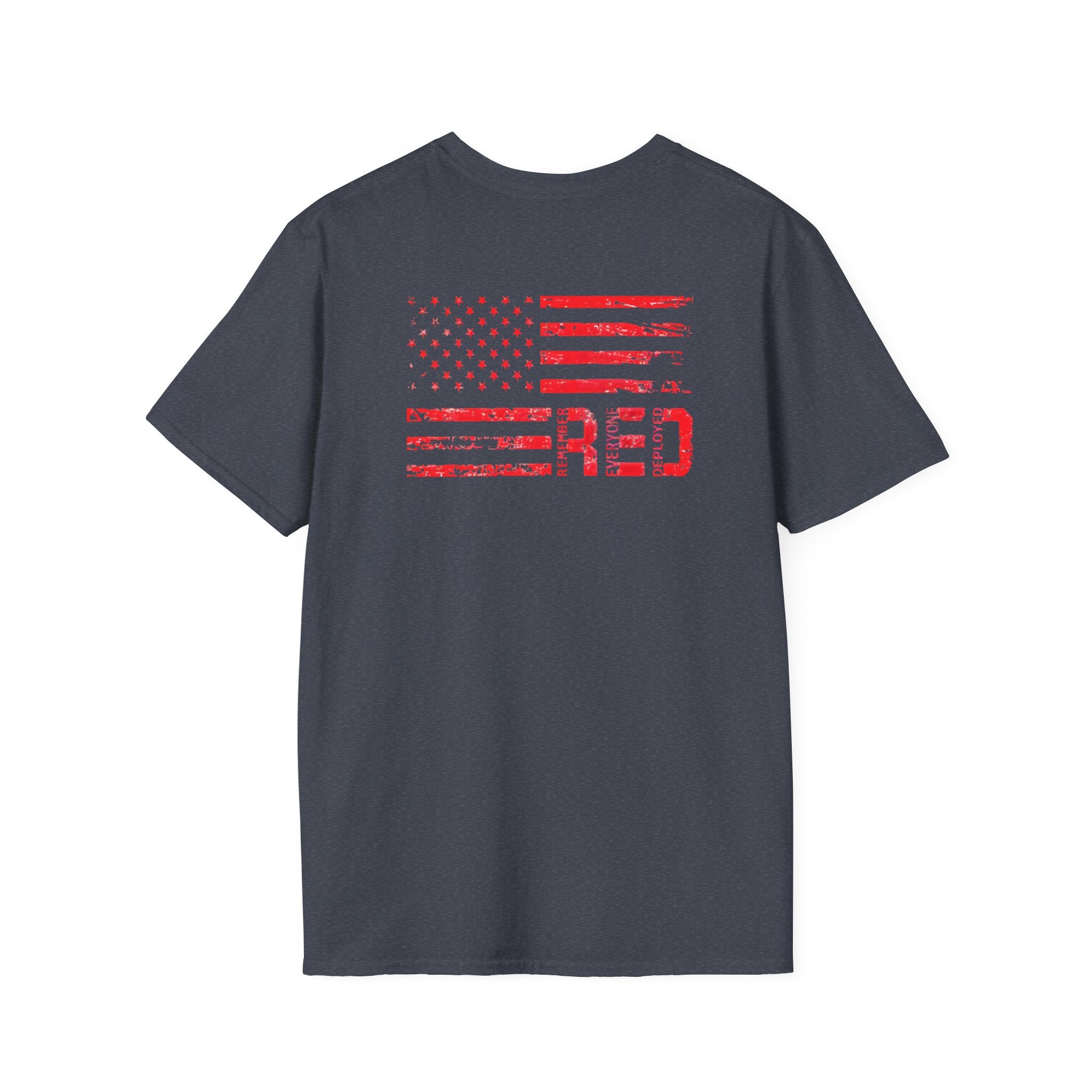 RED Friday Patriotic Tshirt, American Flag Tee, 4th of July Shirt, USA Independence Day Top, Patriotic Graphic Tee, Unisex Patriotic