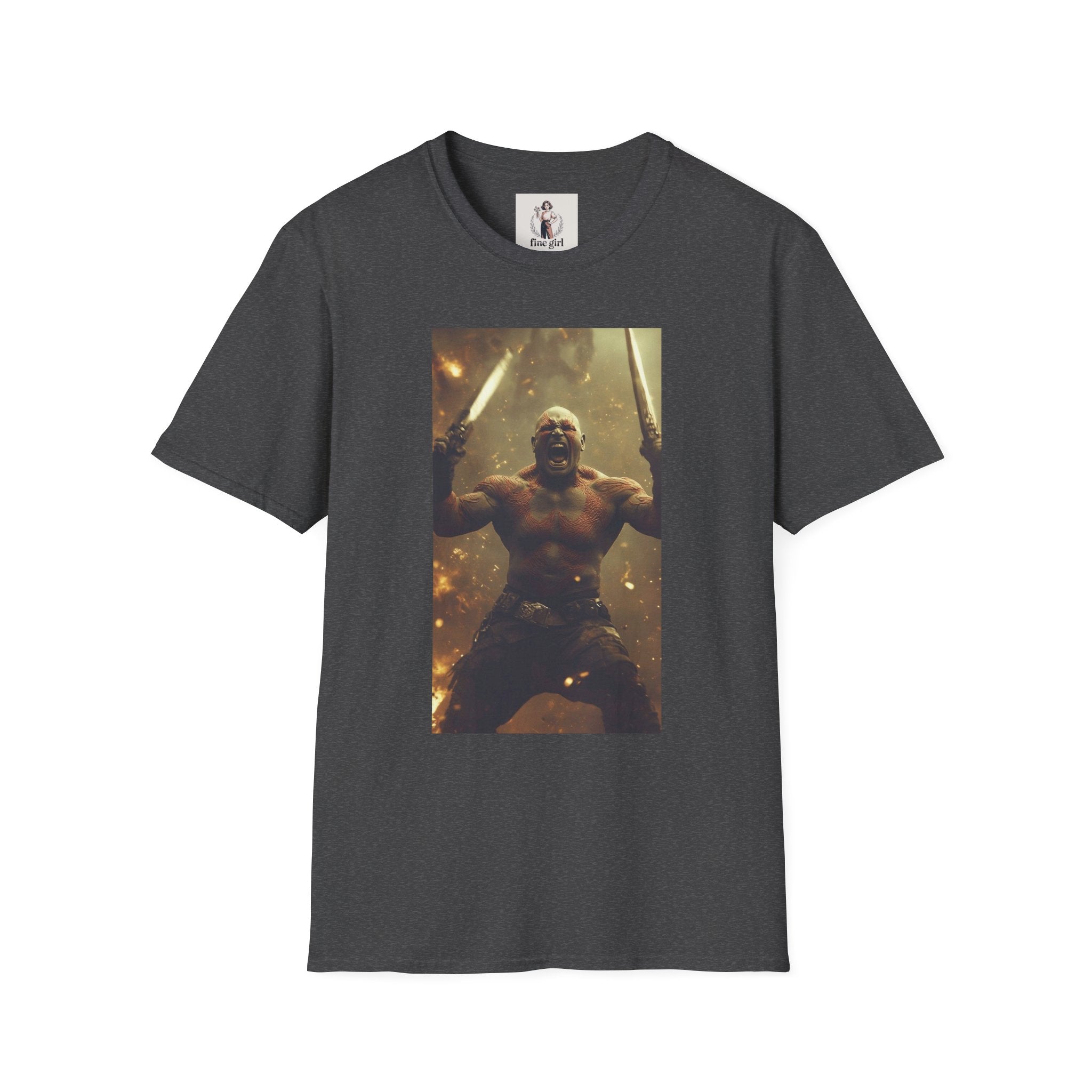 The Advengers Unisex Softstyle T-Shirt