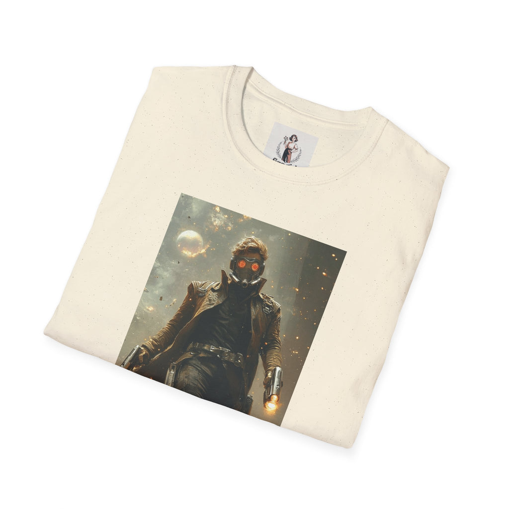 The Advengers Unisex Softstyle T-Shirt