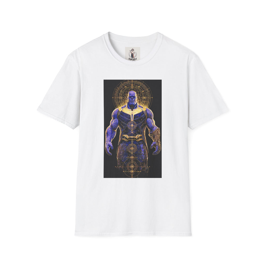 The Advengers Unisex Softstyle T-Shirt