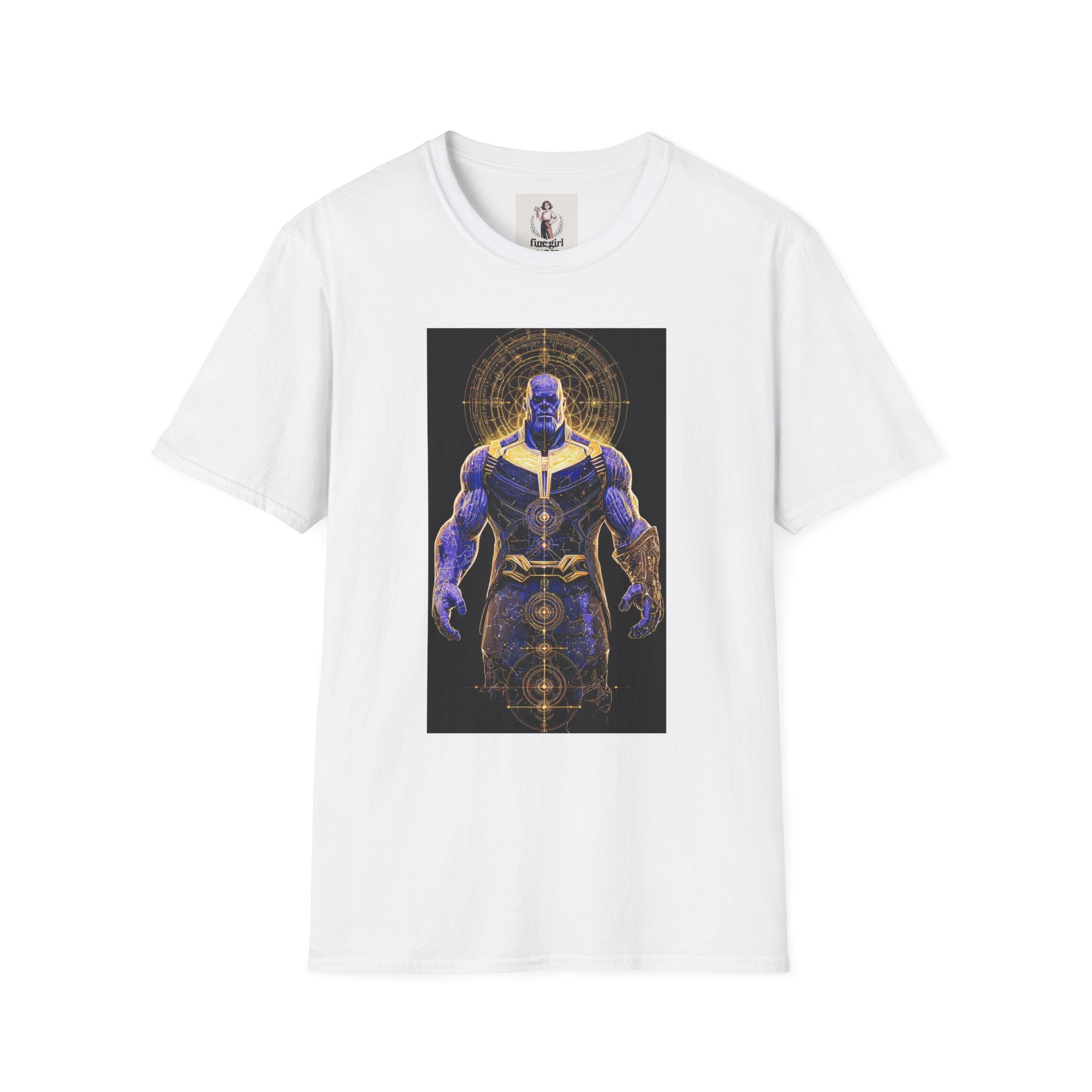 The Advengers Unisex Softstyle T-Shirt