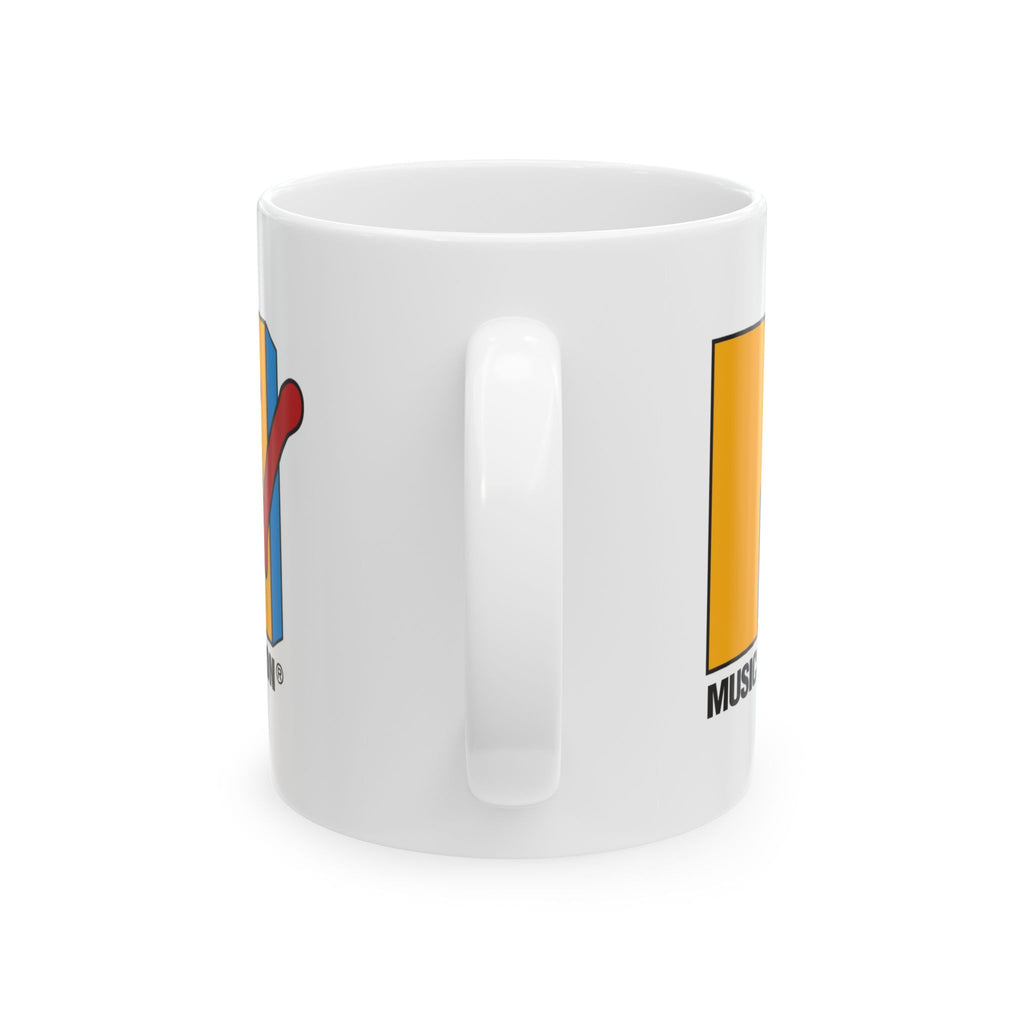M T.V. Music Coffee & Tea Mug