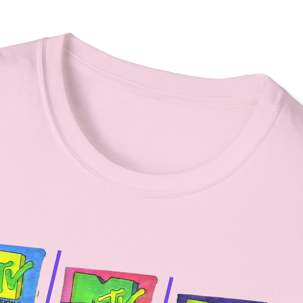 Retro Mtv Music T-Shirt