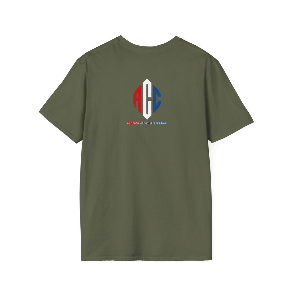 Retro TV Cartoons T-Shirt