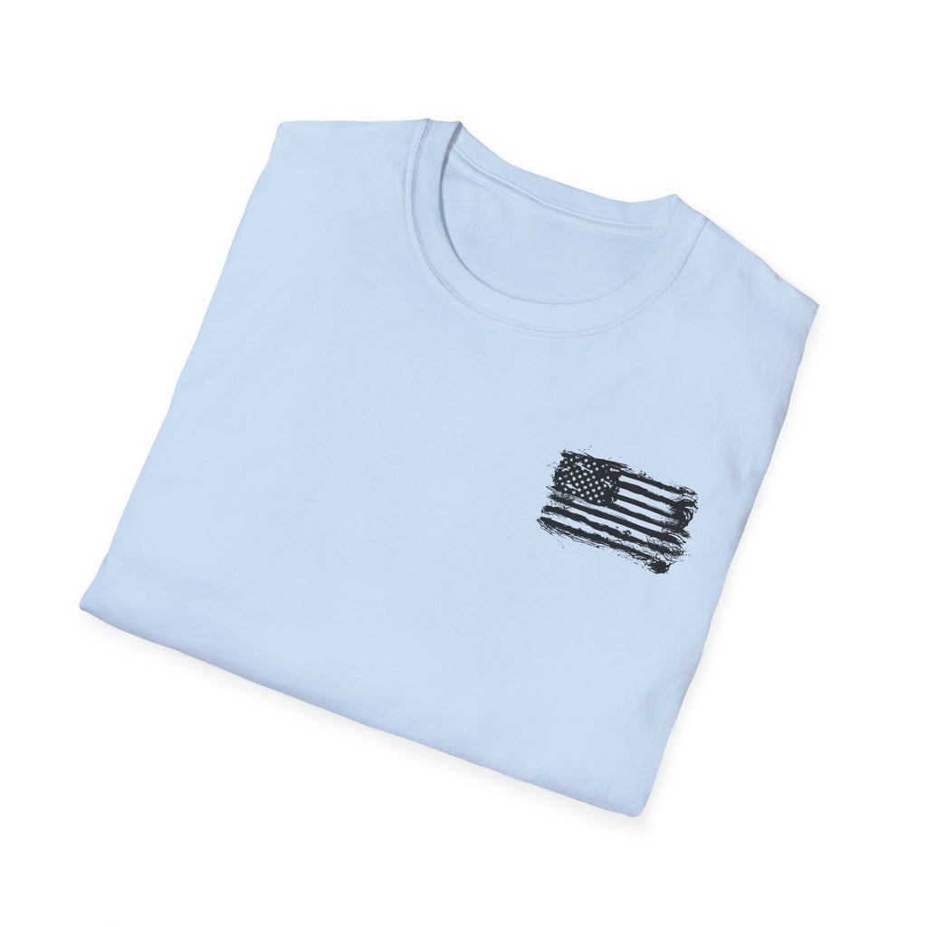 Ban Idiots Not Guns Patriotic Tshirt, American Flag Tee, 4th of July Shirt, Patriotic Graphic Tee, Unisex Patriotic