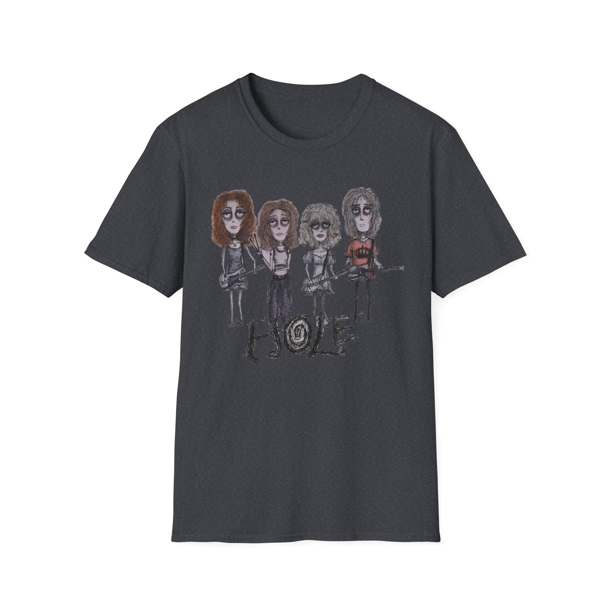 90's Grunge Music T-Shirt
