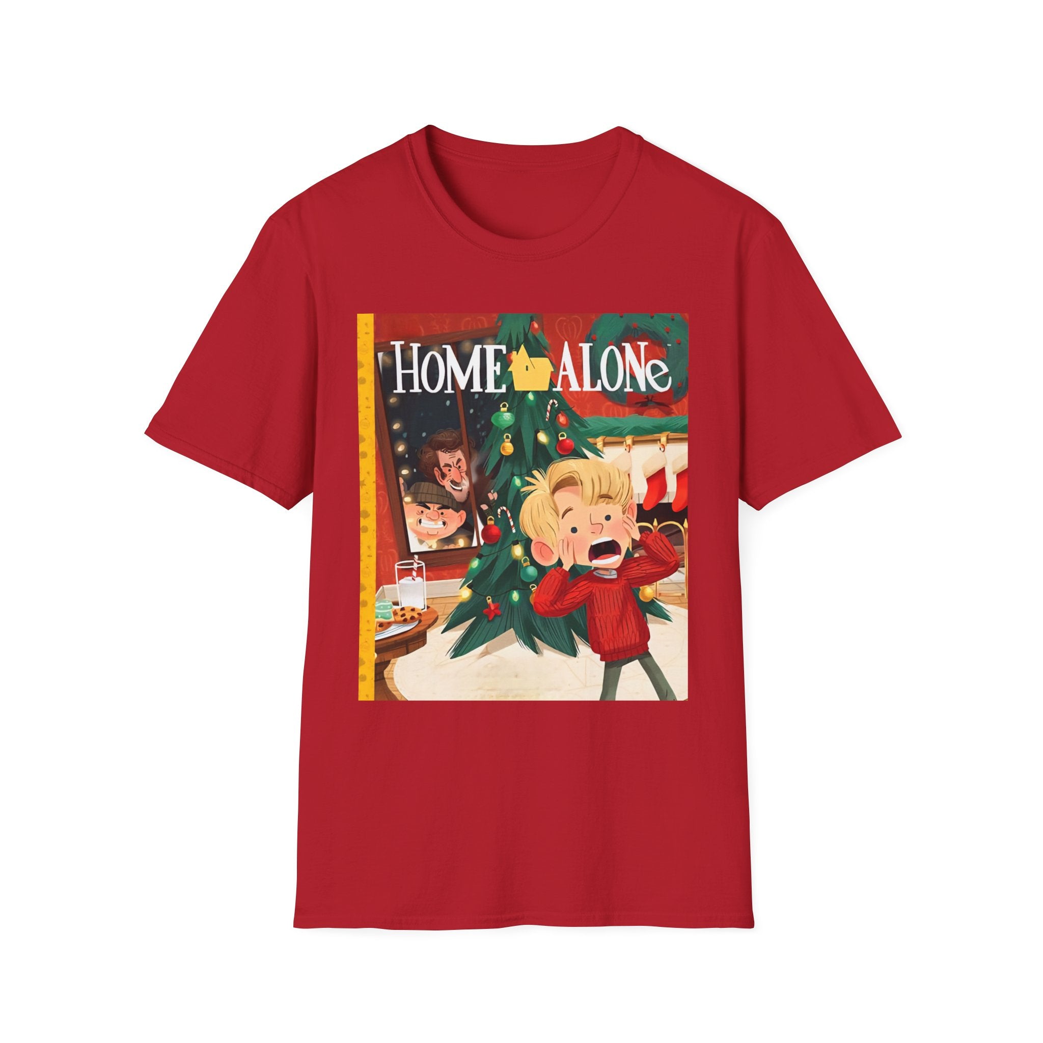 Retro Home Alone T-Shirt