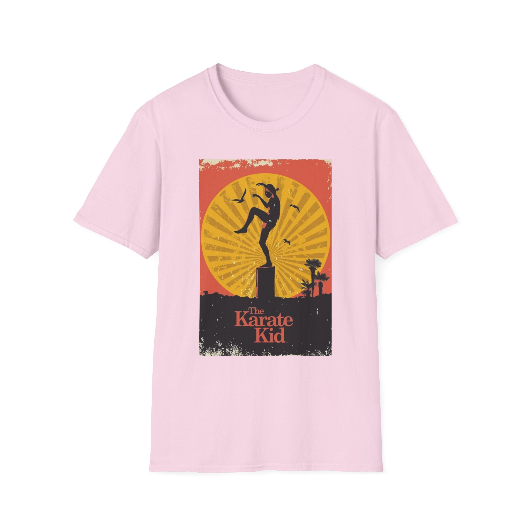 Retro The Karate Kid T-Shirt
