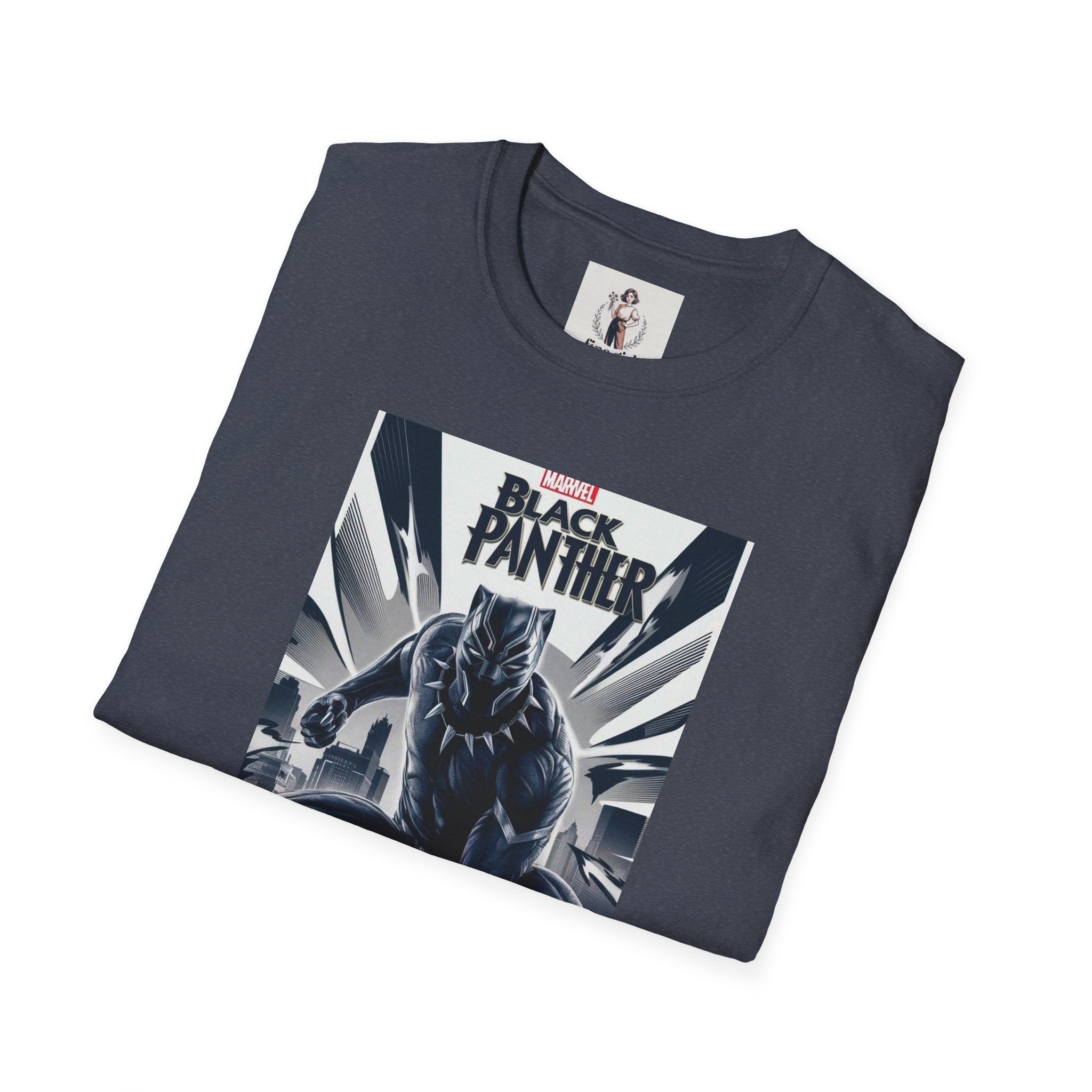 The Advengers Unisex Softstyle T-Shirt