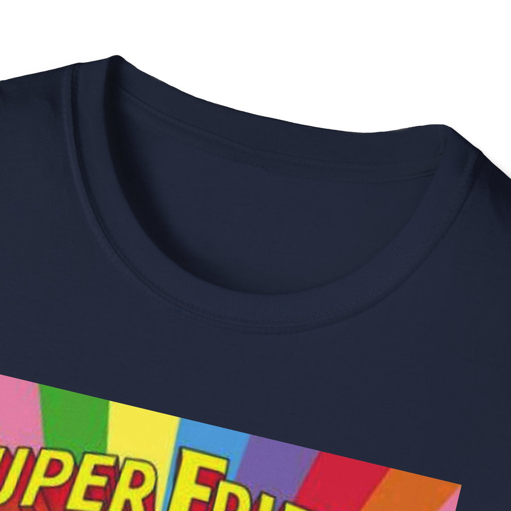 Retro Super Friends T-Shirt