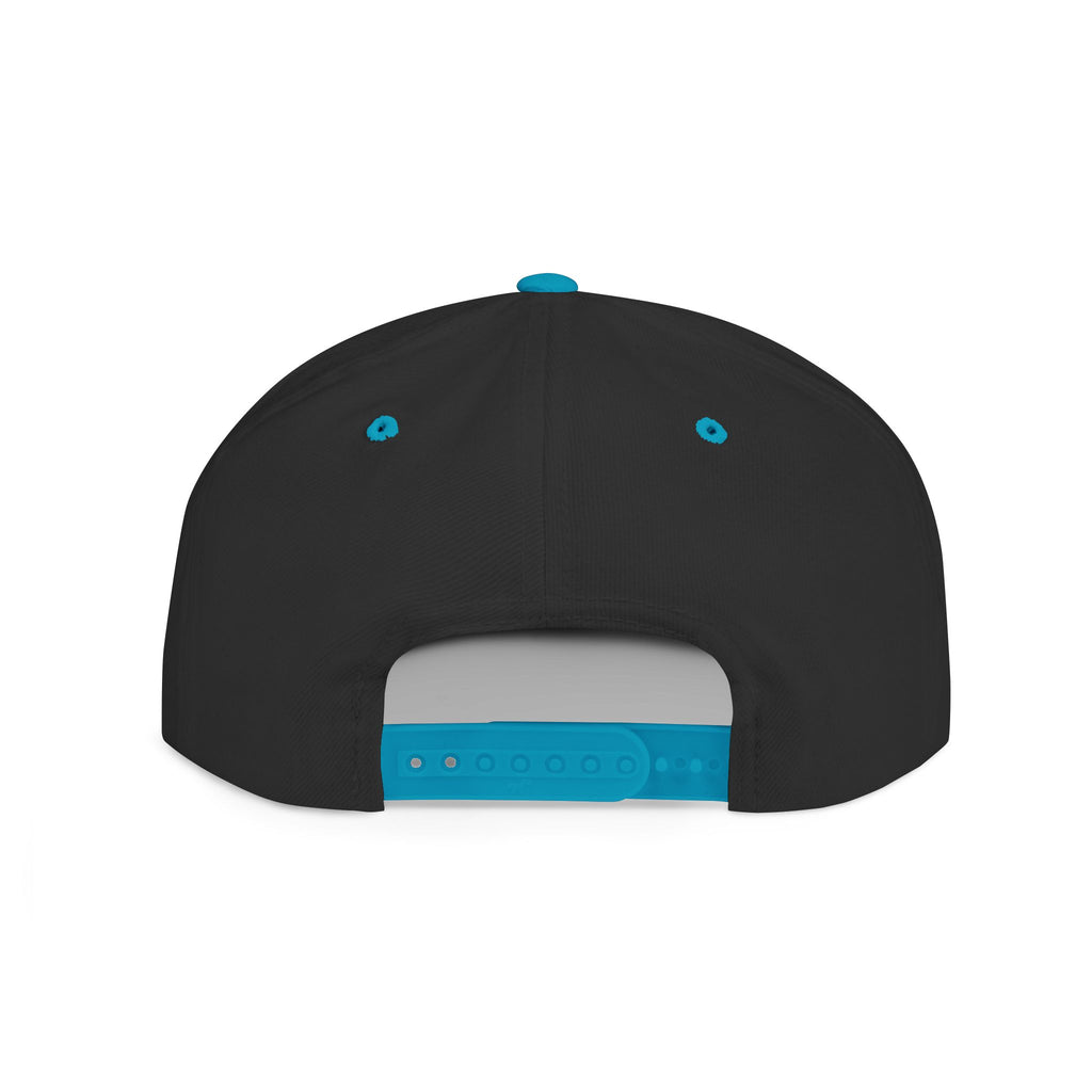 Join Or Die ~ Stylish Flat Bill Snapback Hat