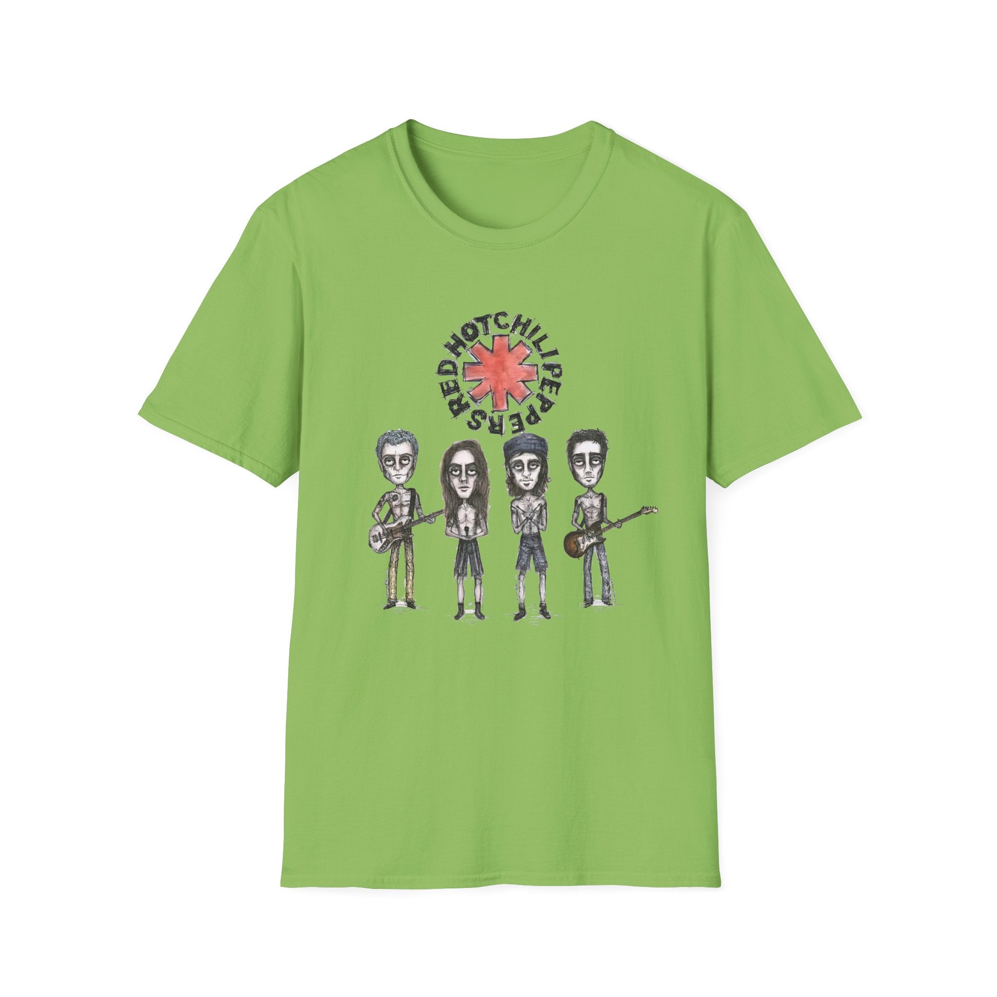 90's Grunge Music T-Shirt