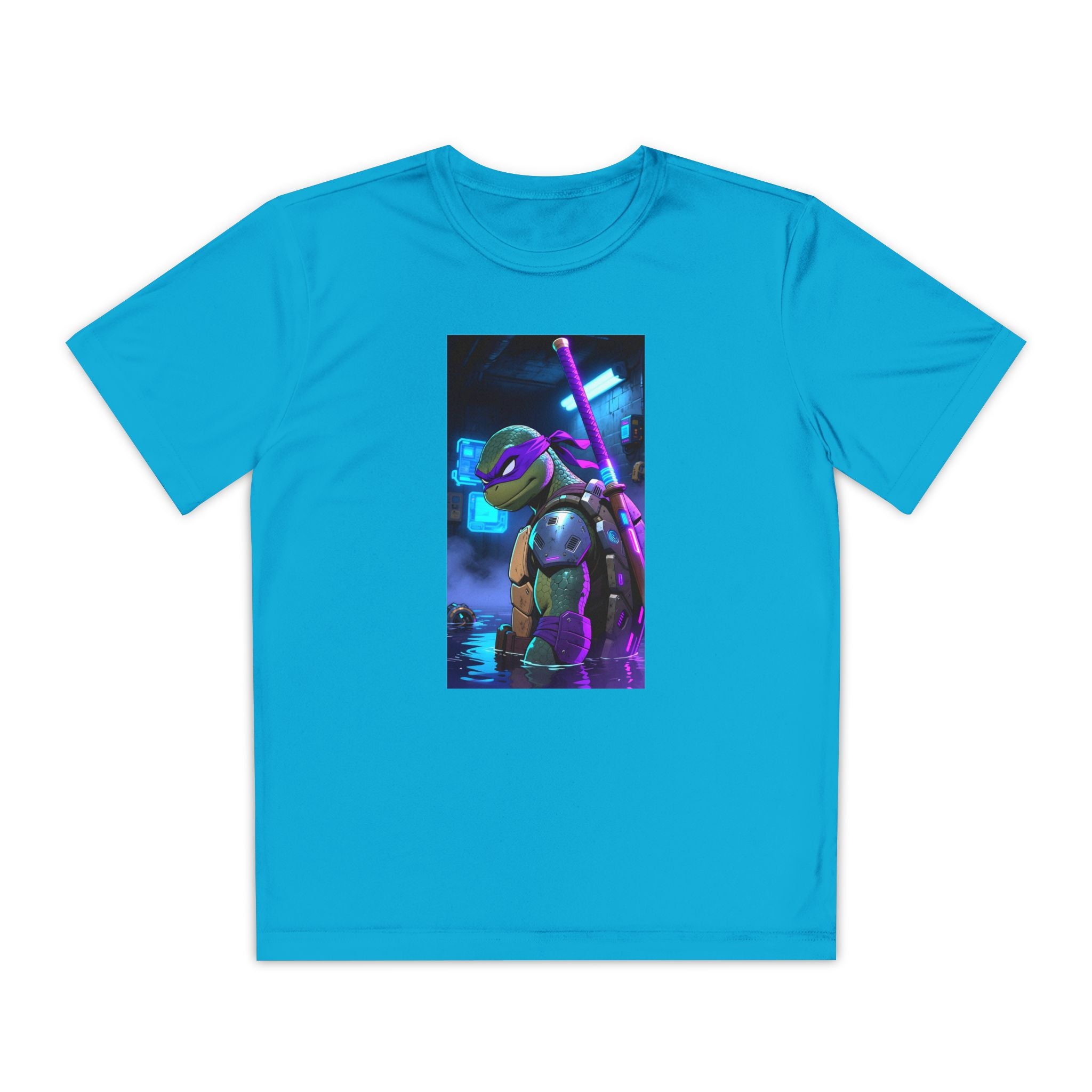 Teenage mutant ninja turtles, Graphic Print Shirt, Kids T-shirt, Cartoon Character Top, Retro Tee, Birthday Gift Shirt