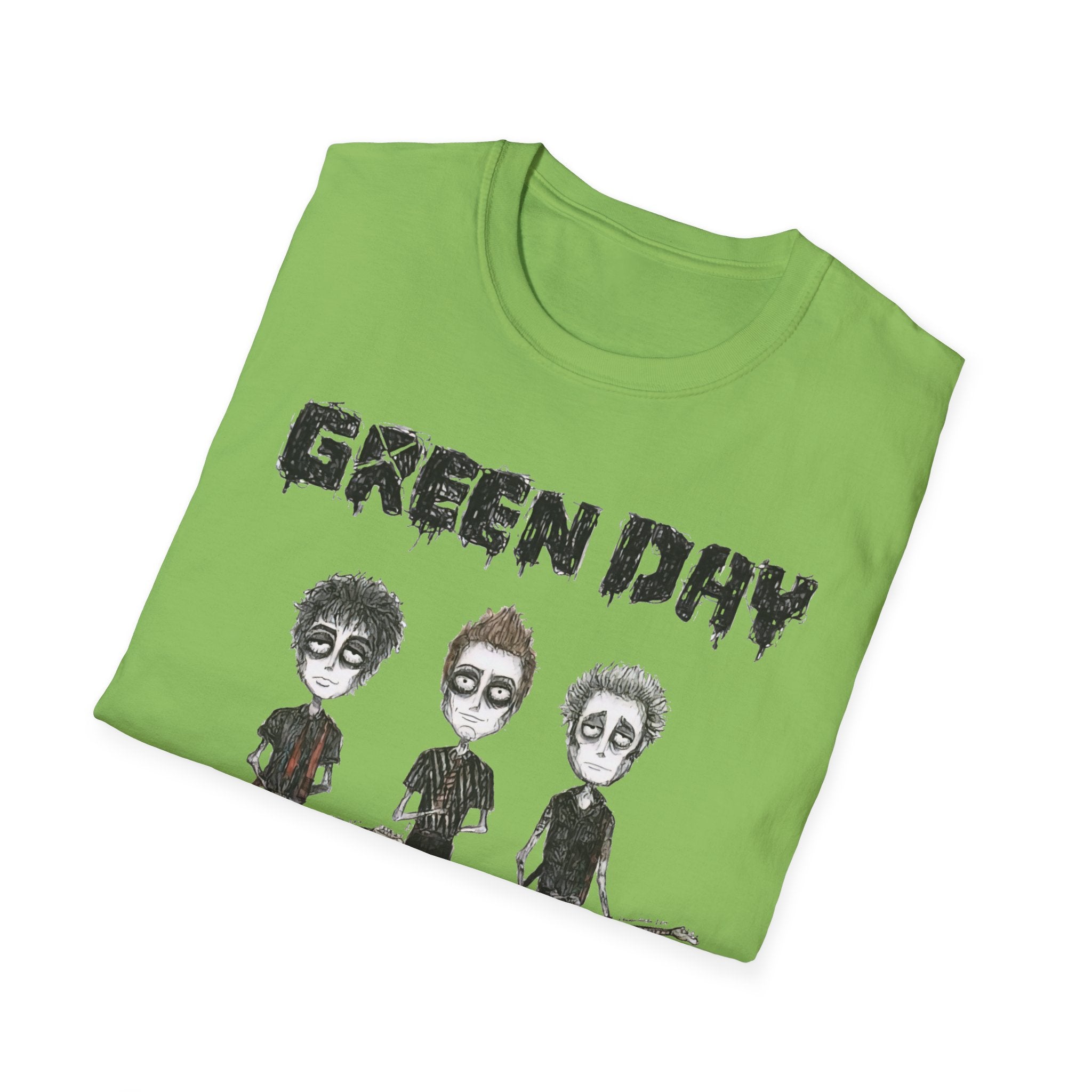 90's Grunge Music T-Shirt