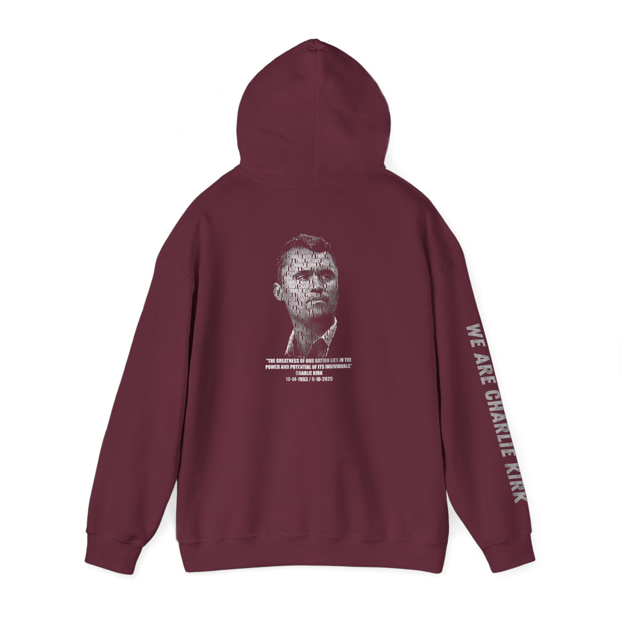 Copy of Isreal Flag And Map ~ Rebel Spirit Unisex Hoodie