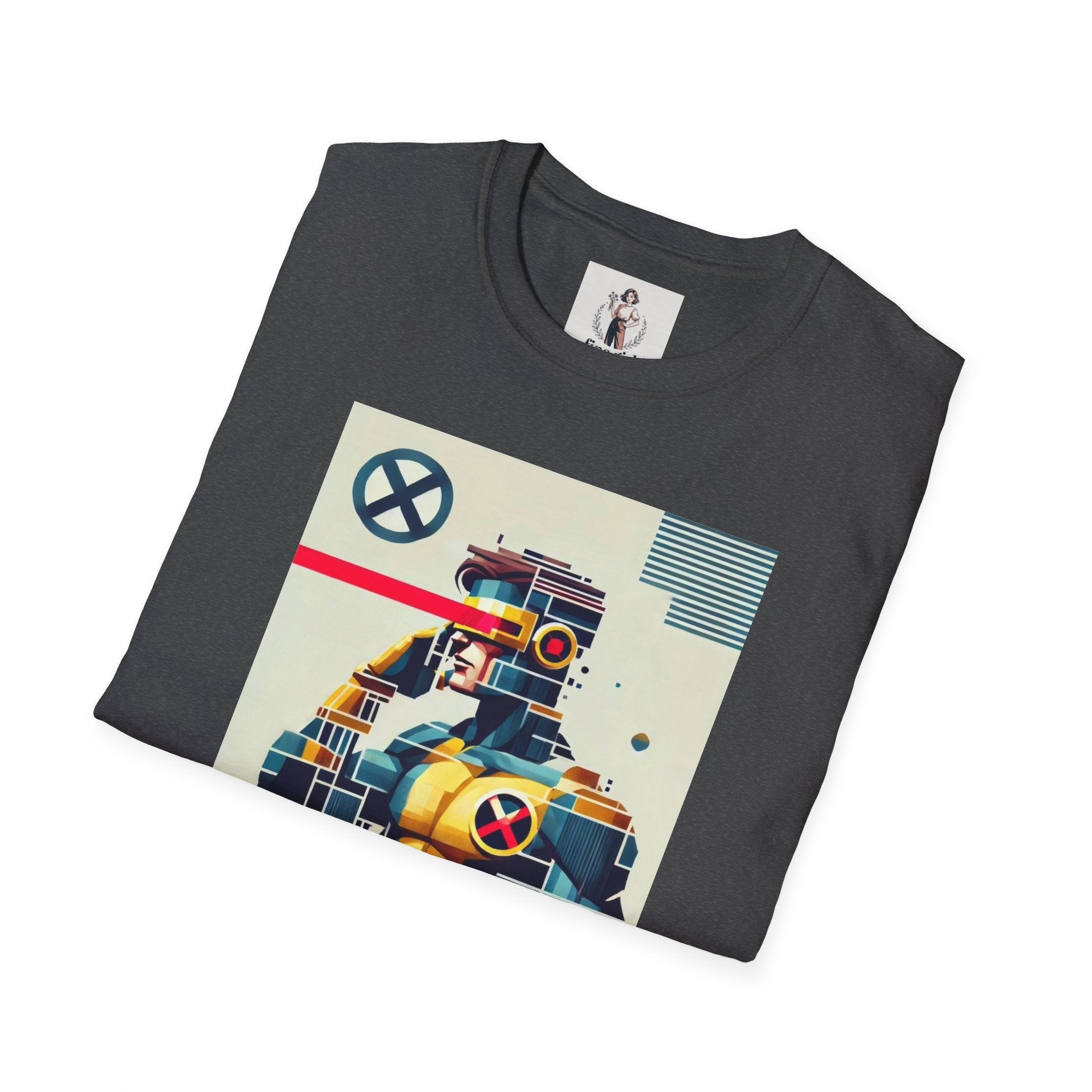 The Advengers Unisex Softstyle T-Shirt