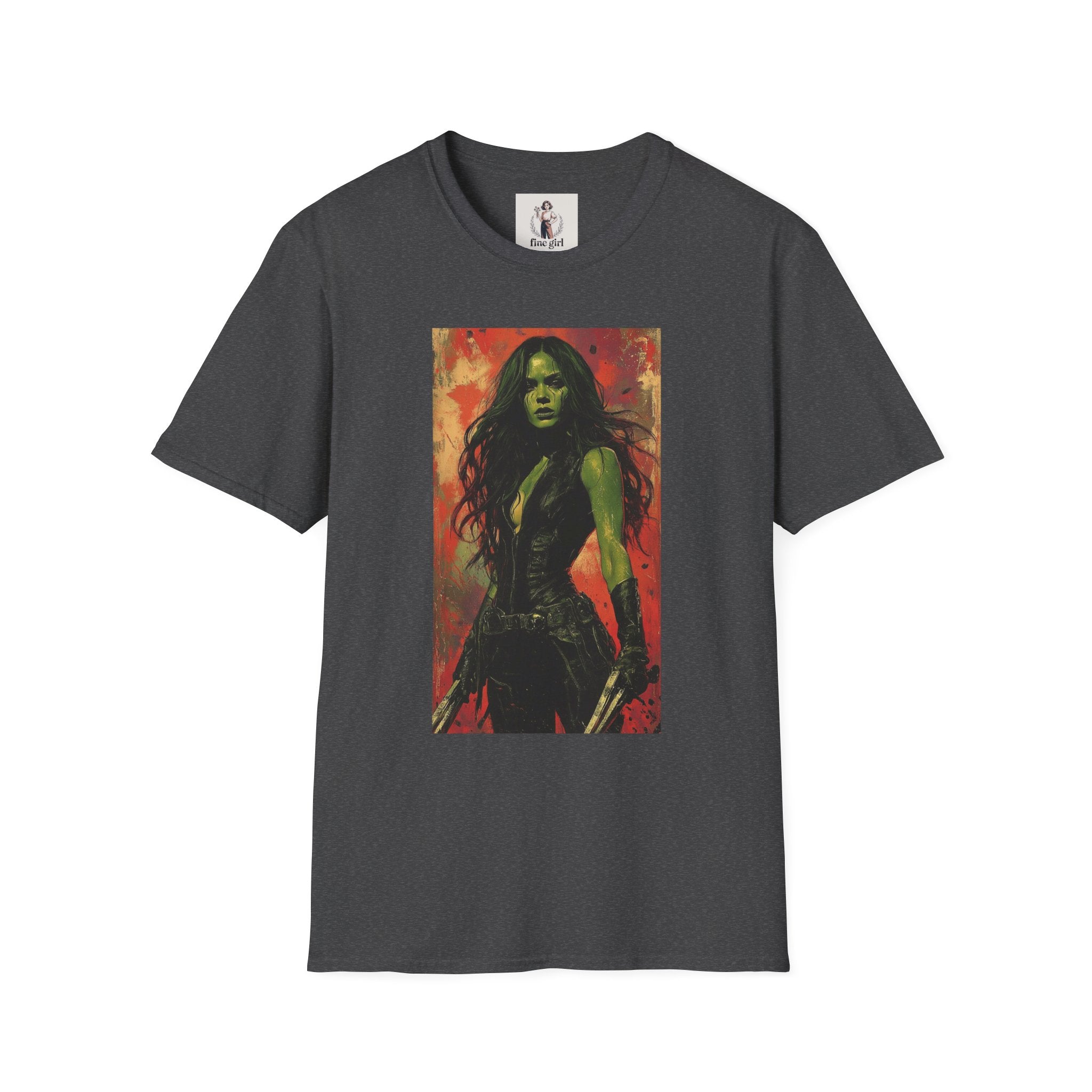 The Advengers Unisex Softstyle T-Shirt