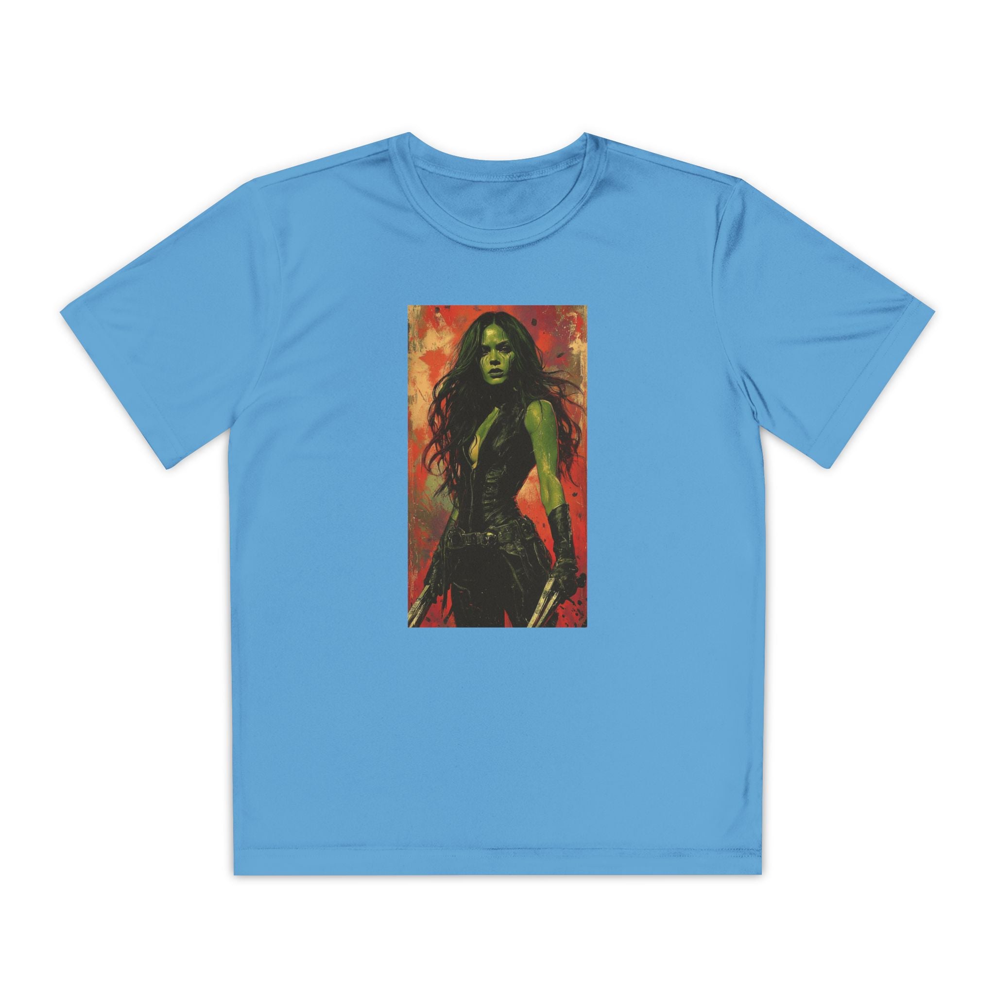 Advengers Youth T-Shirt Sports Graphic Tee, Cool Athletic Shirt for Kids, Perfect for Sports Events, Team Spirit
