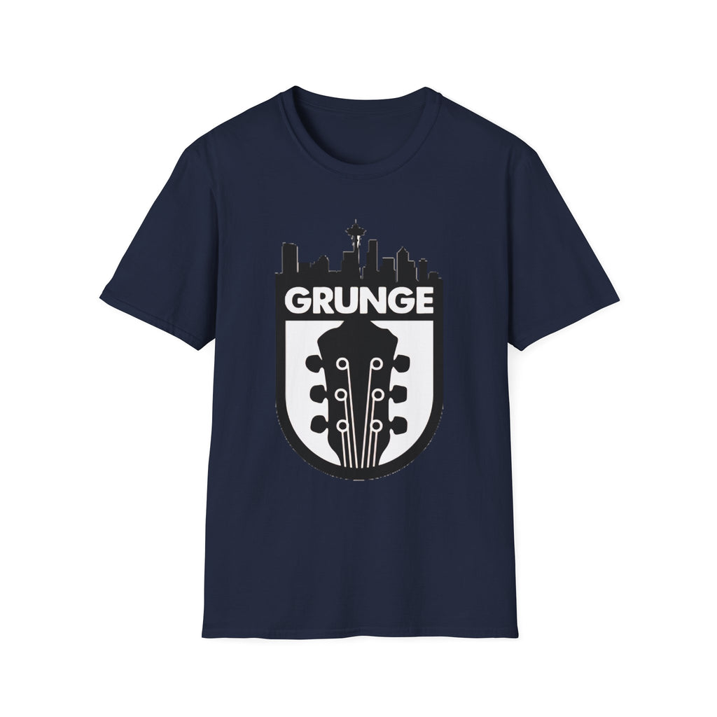 90's Grunge Music T-Shirt
