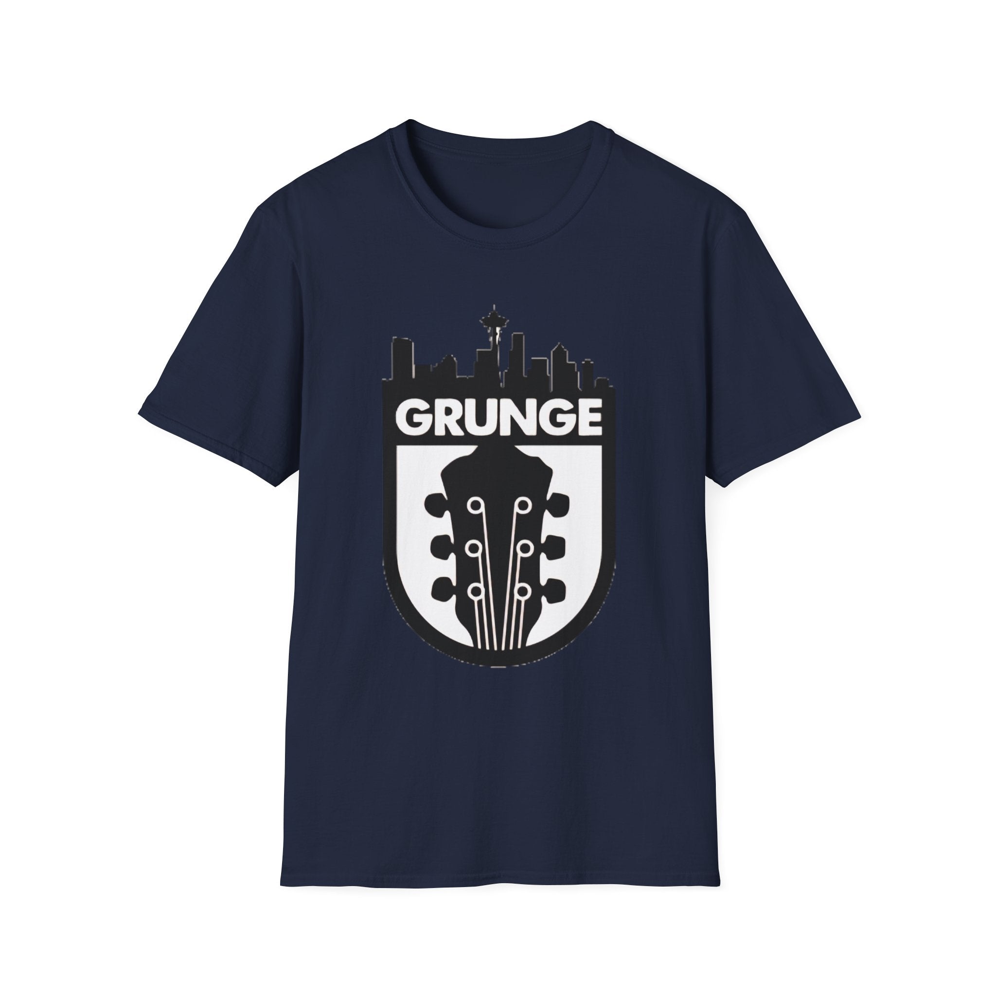 90's Grunge Music T-Shirt
