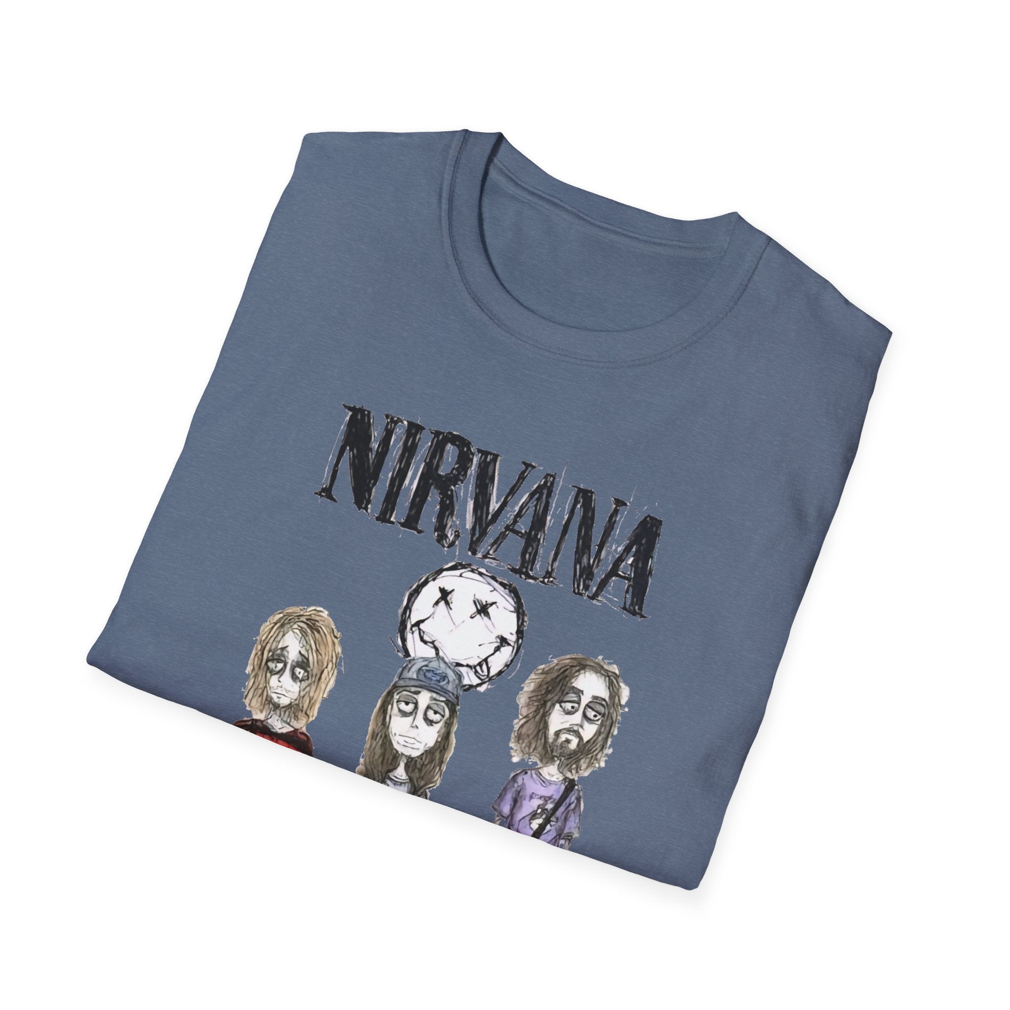 90's Grunge Music T-Shirt