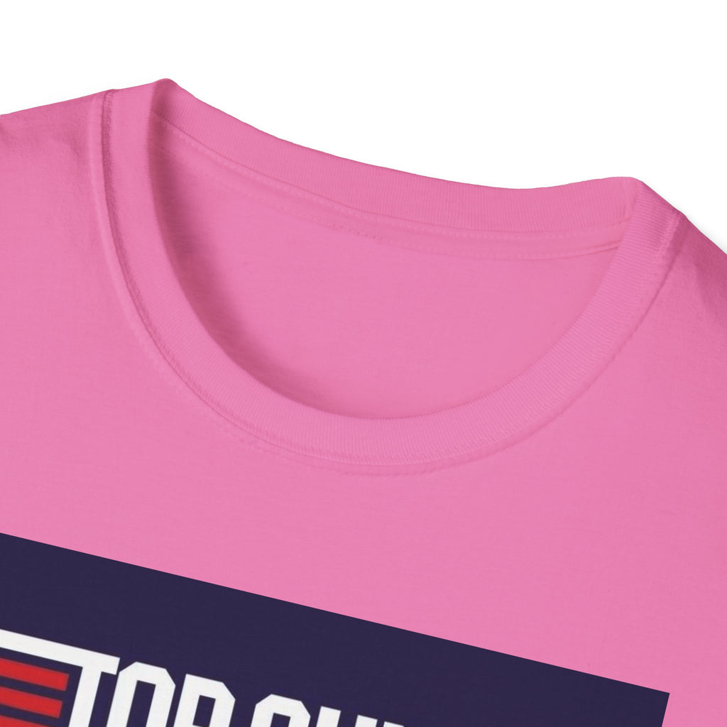 Retro Top Gun T-Shirt