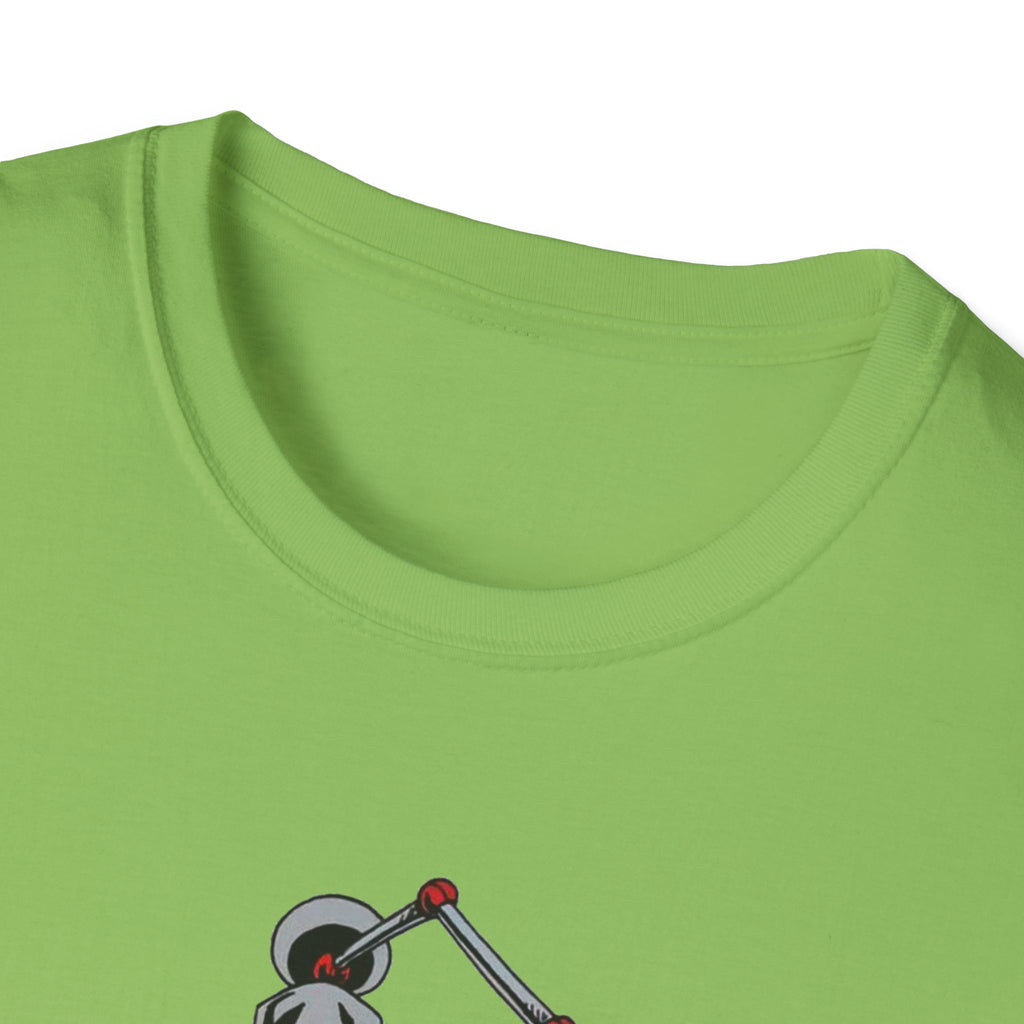 Retro Inspector Gadgets TV Cartoon T-Shirt