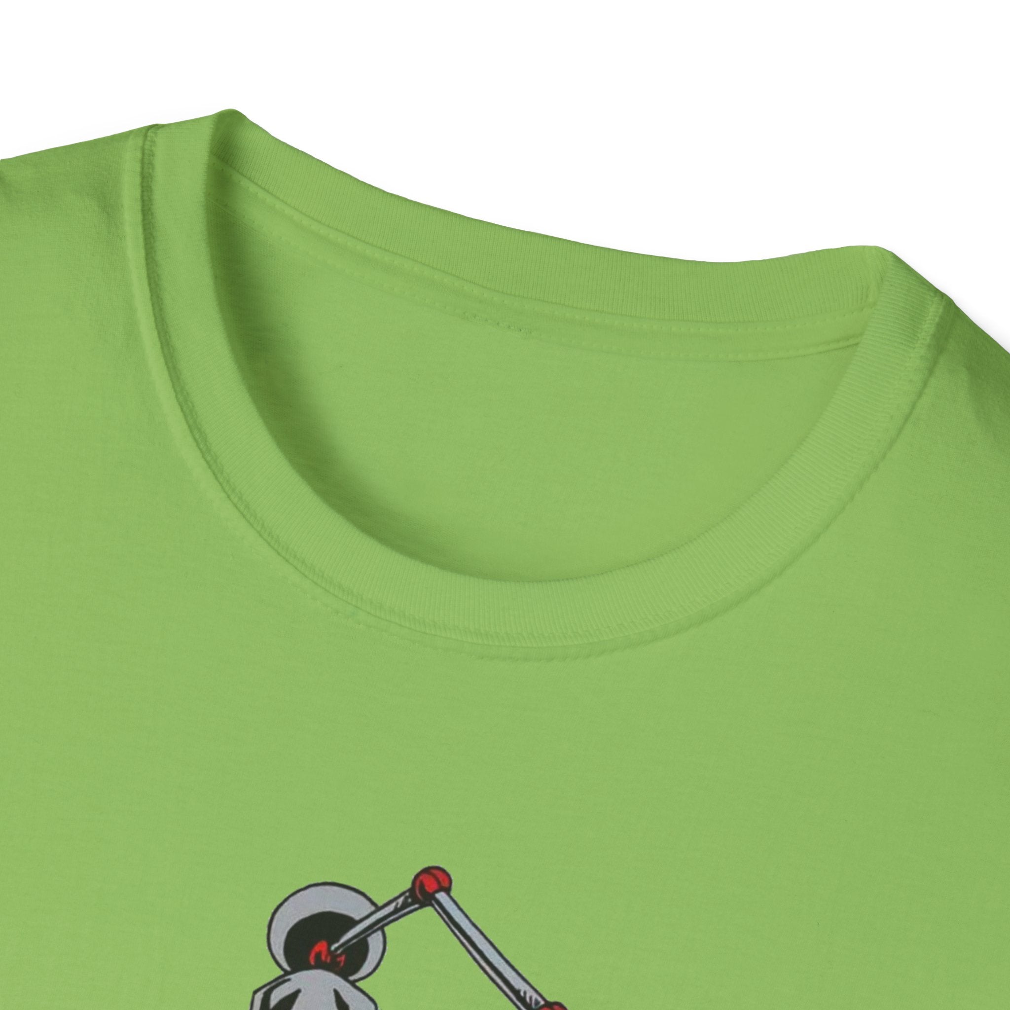 Retro Inspector Gadgets TV Cartoon T-Shirt
