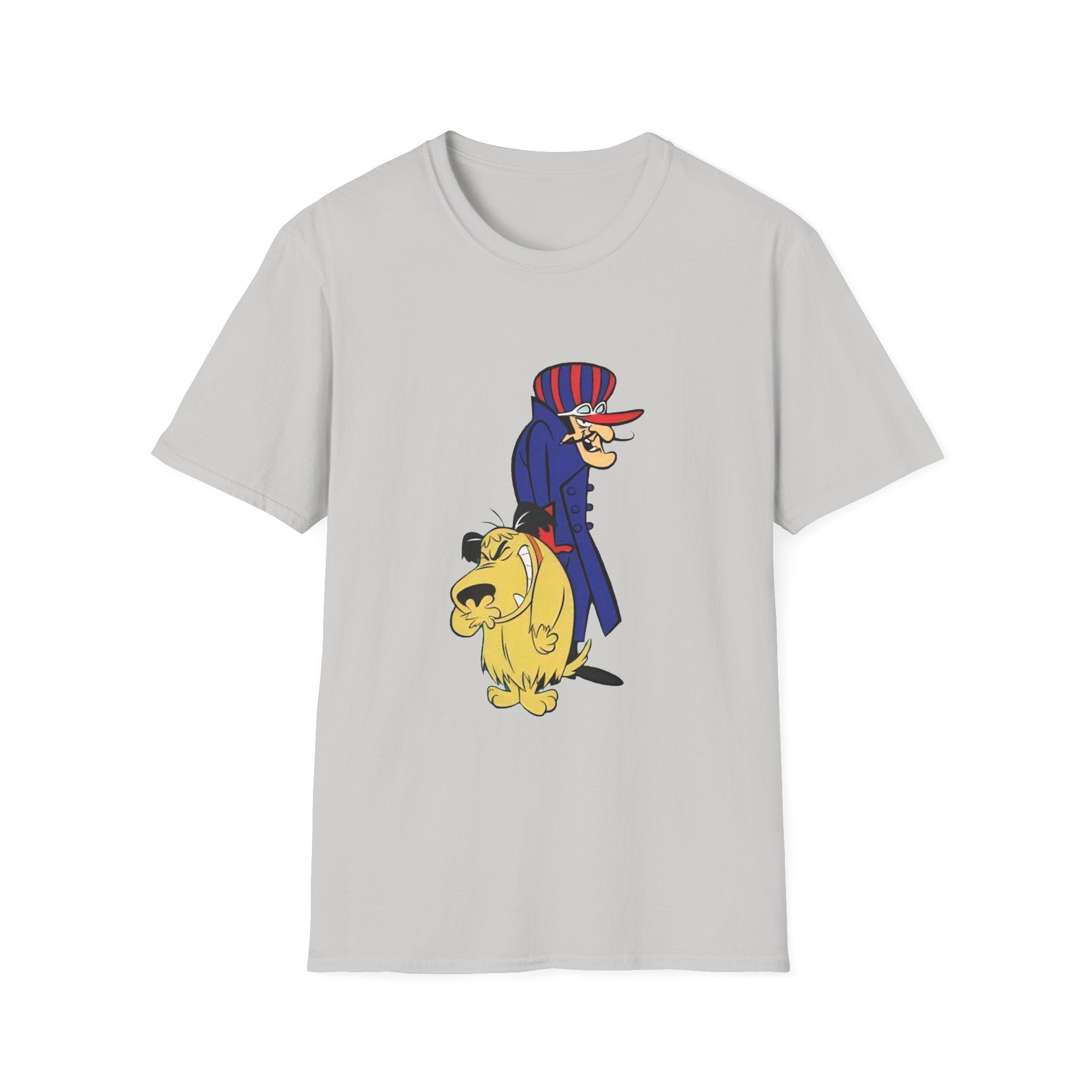 Retro TV Cartoon T-Shirt