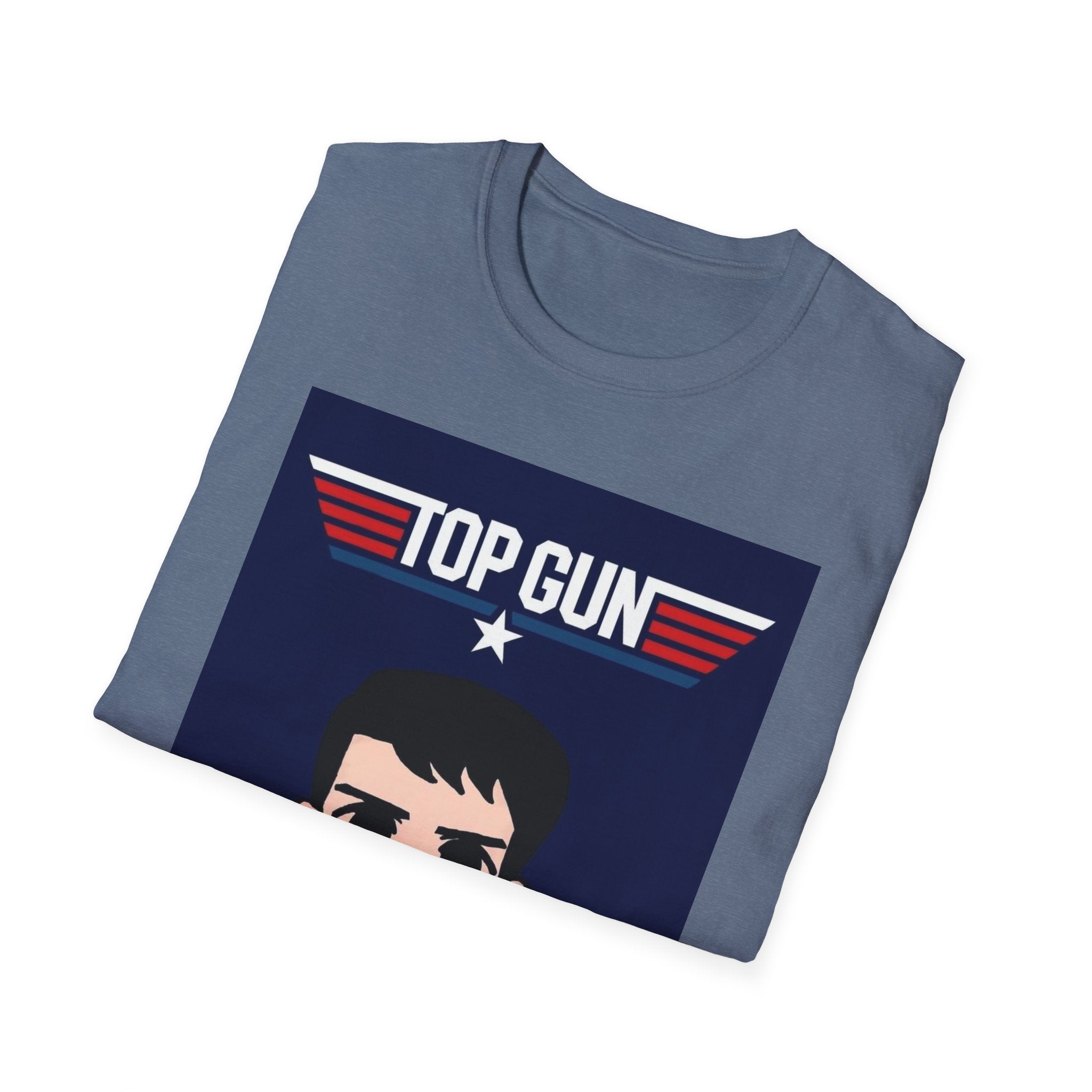 Retro Top Gun T-Shirt