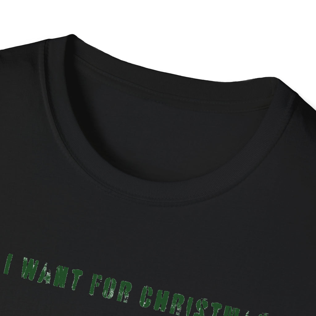 Star Wars Christmas Holiday T-Shirt