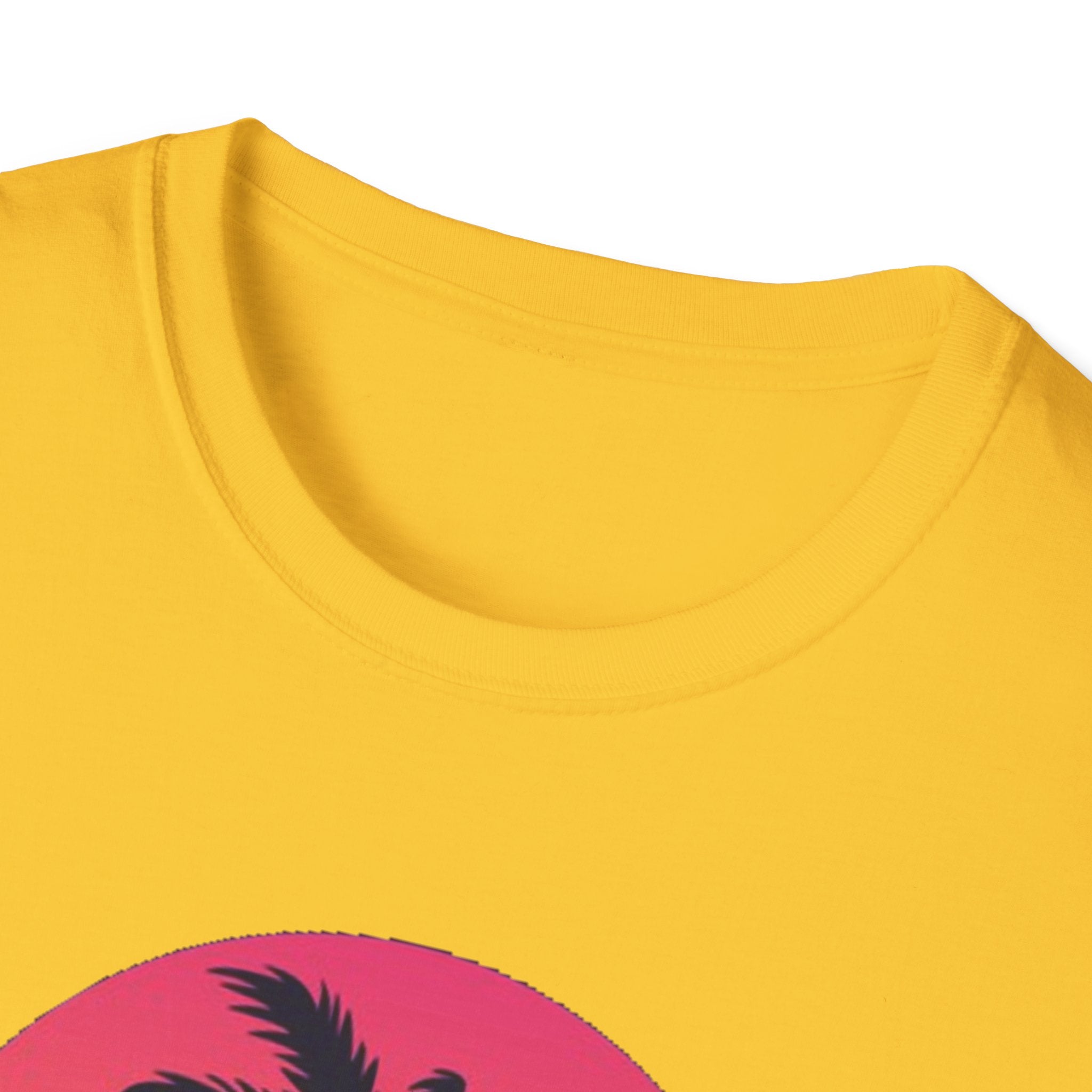 Retro Analog Sol T-Shirt