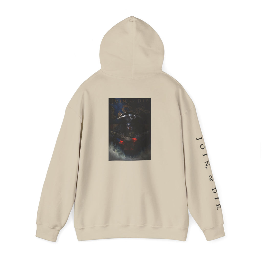 Don't Tred On Me ~ Rebel Spirit Unisex Hoodie