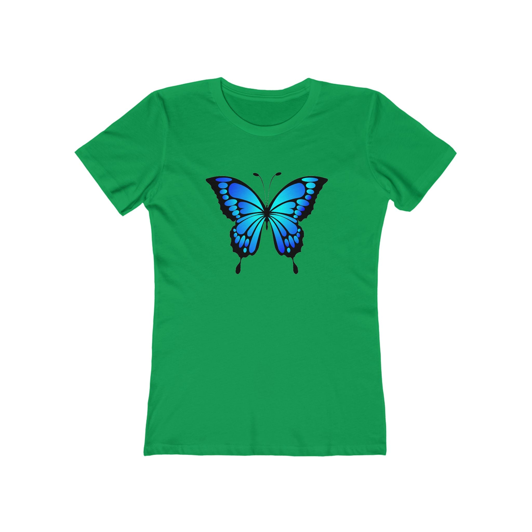 Butterfly Women's Tshirt, Butterfly Graphic Tee, Women's Butterfly Shirt, Butterfly Print Shirt, Boho Butterfly Tee
