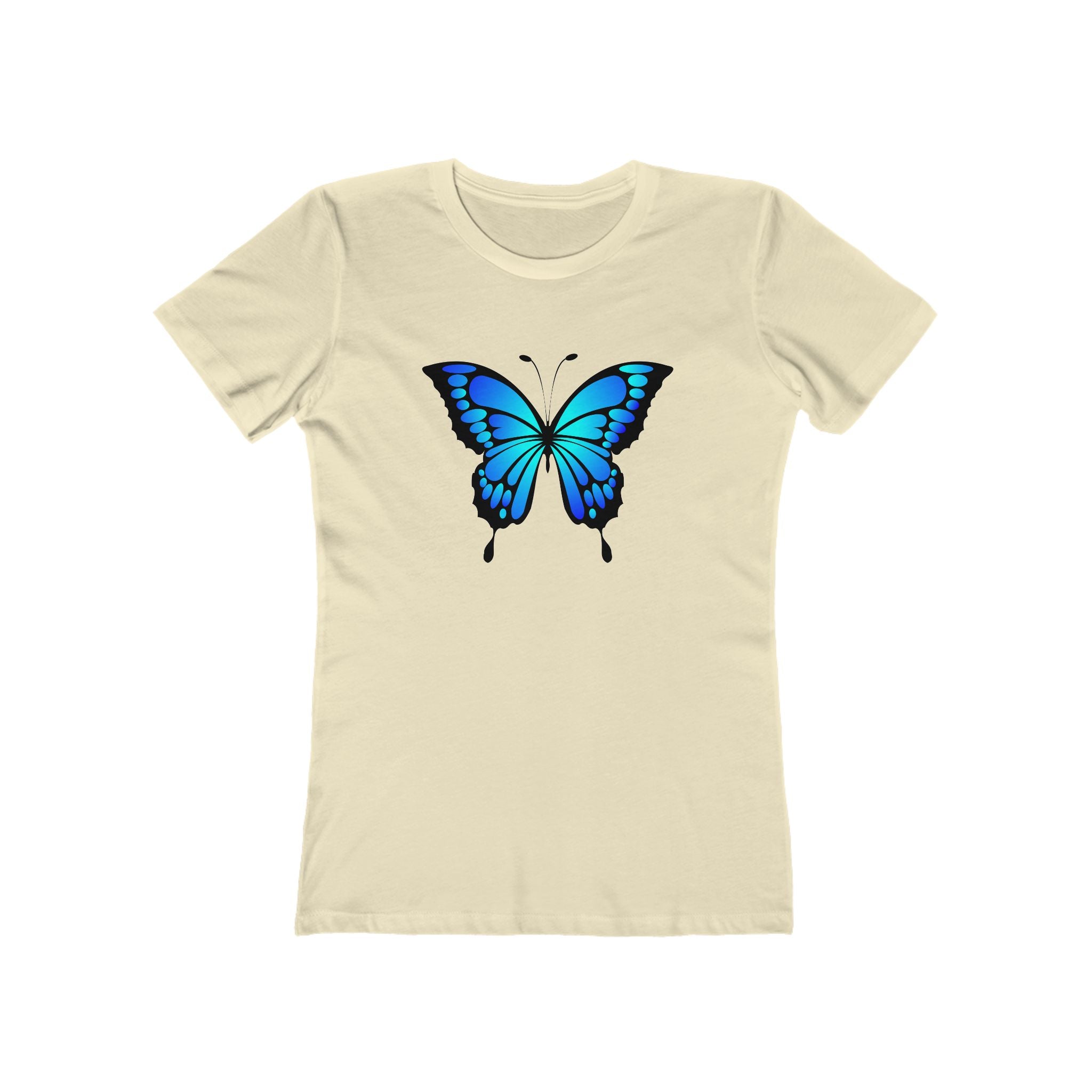 Butterfly Women's Tshirt, Butterfly Graphic Tee, Women's Butterfly Shirt, Butterfly Print Shirt, Boho Butterfly Tee