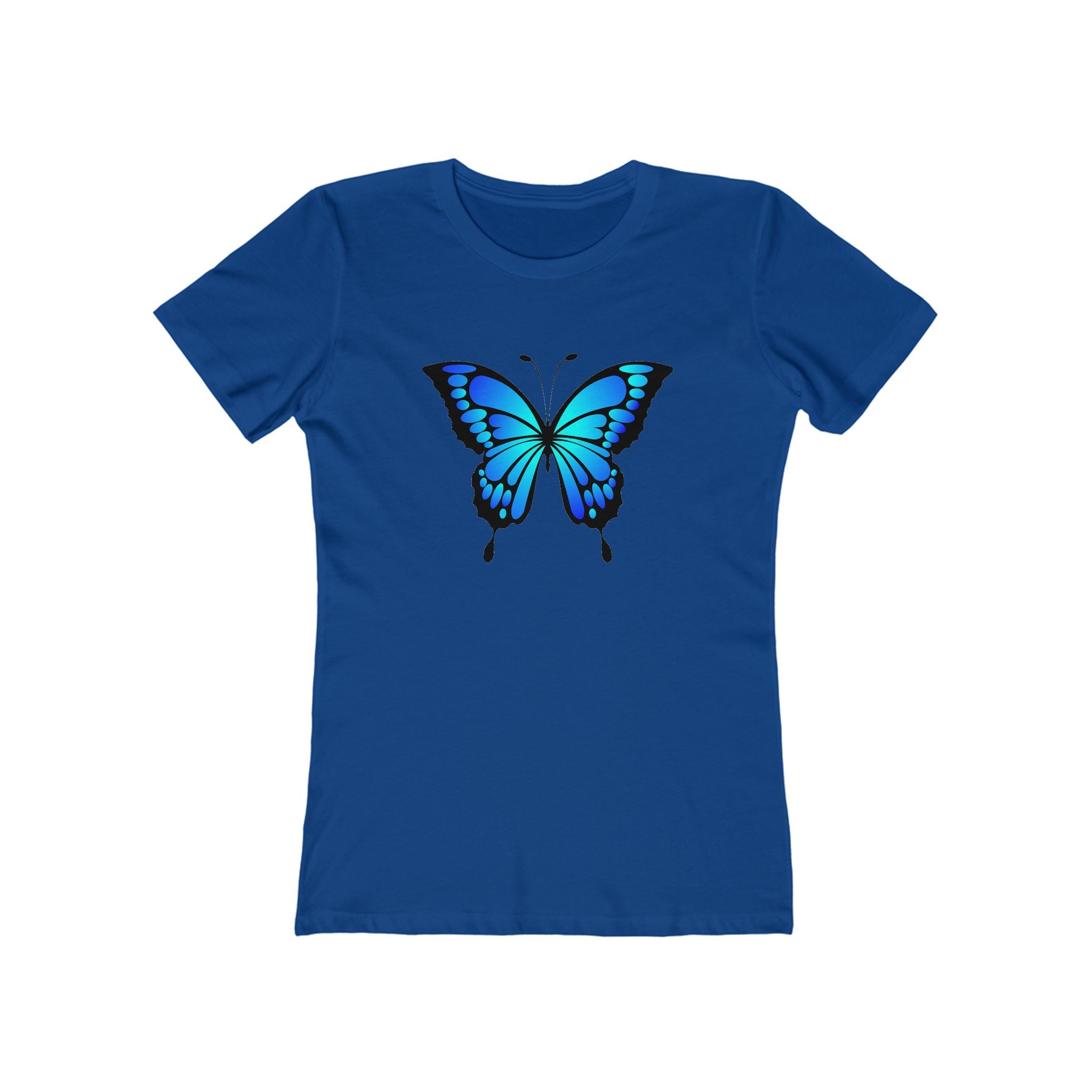 Butterfly Women's Tshirt, Butterfly Graphic Tee, Women's Butterfly Shirt, Butterfly Print Shirt, Boho Butterfly Tee