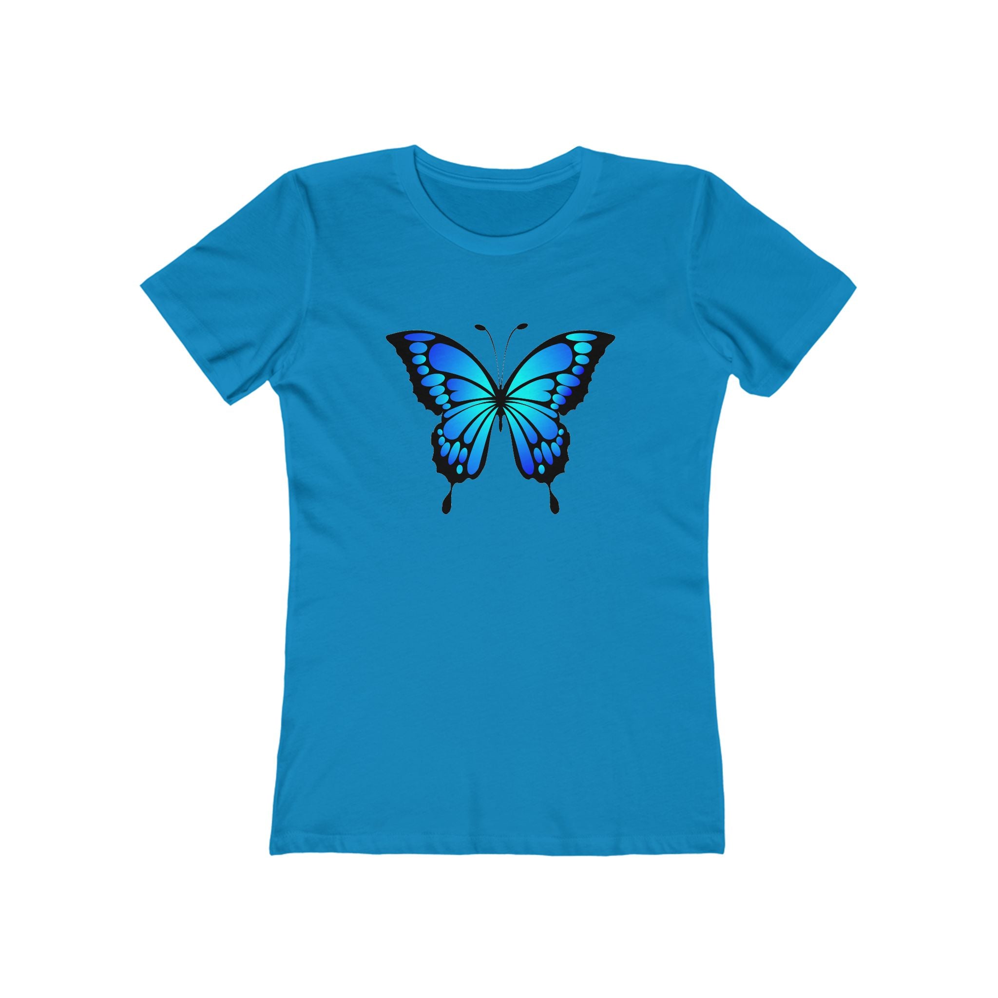 Butterfly Women's Tshirt, Butterfly Graphic Tee, Women's Butterfly Shirt, Butterfly Print Shirt, Boho Butterfly Tee